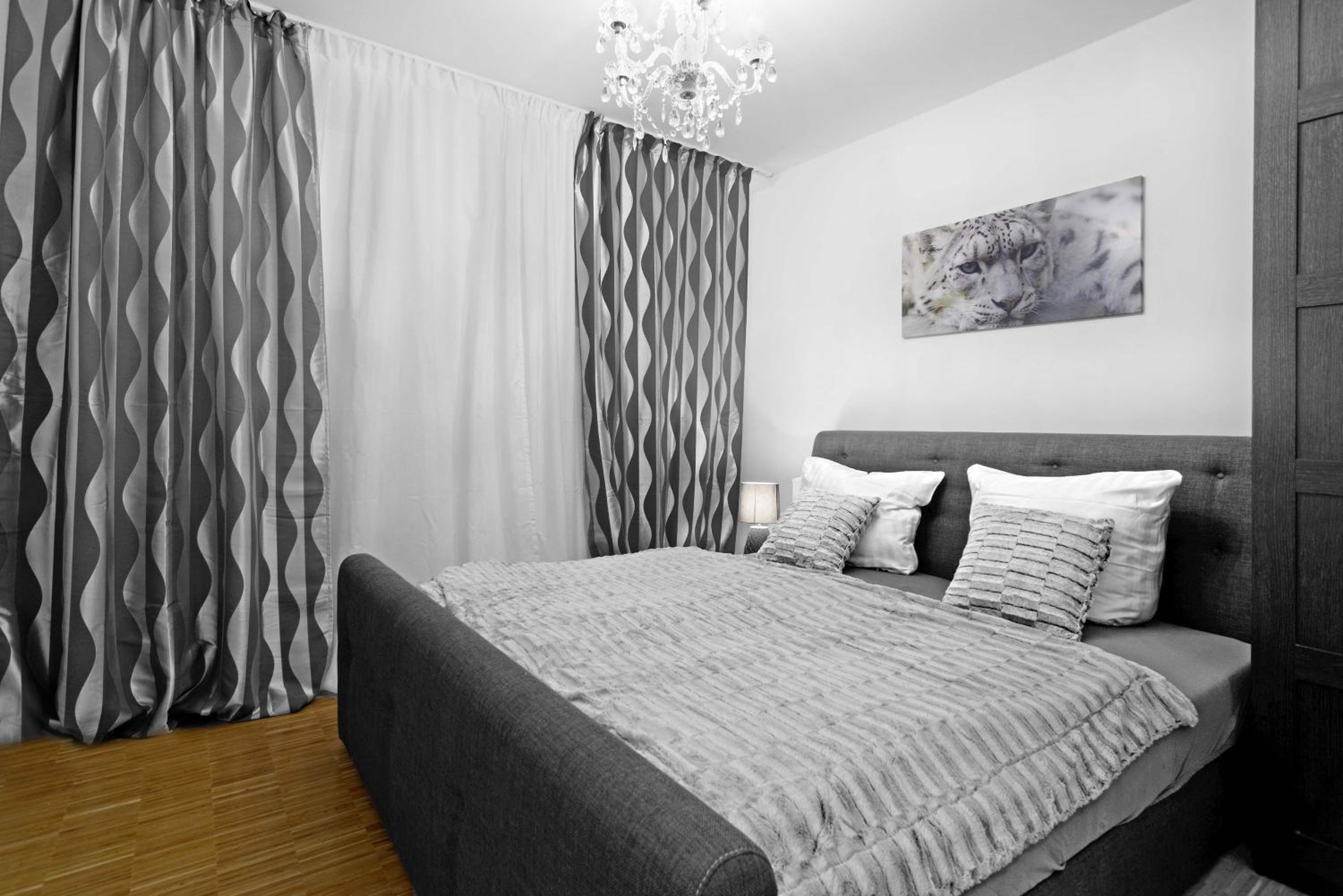 Grand Central Mitte Apartment