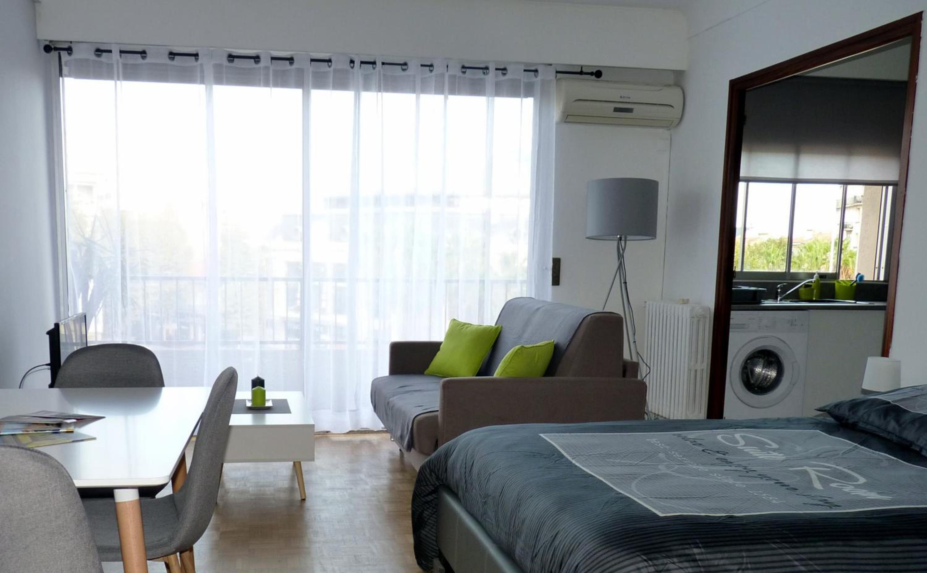 Appartement Perpignan Centre Place Catalogne