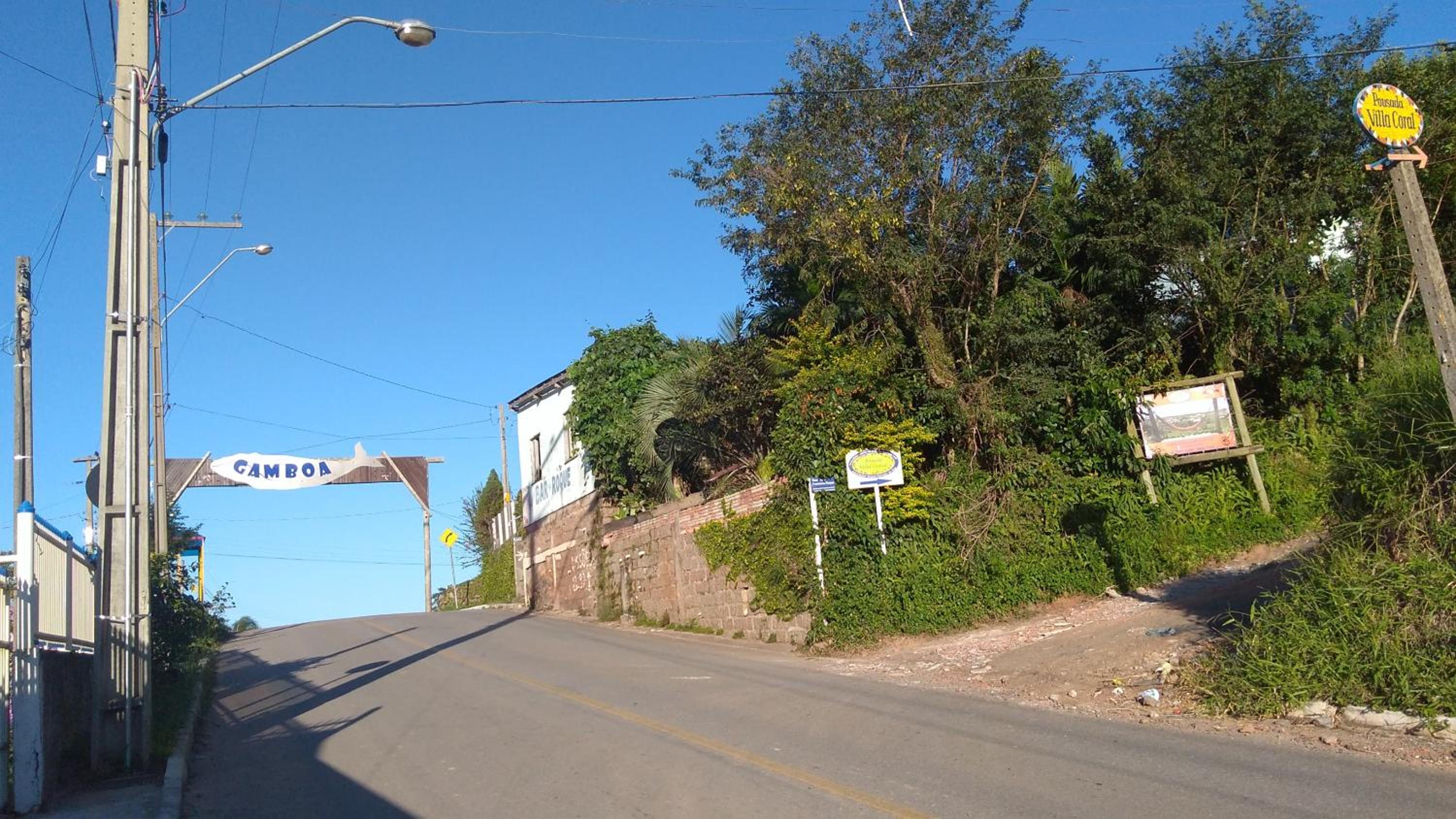 Refúgio Vista Mar Praia da Gamboa - SC