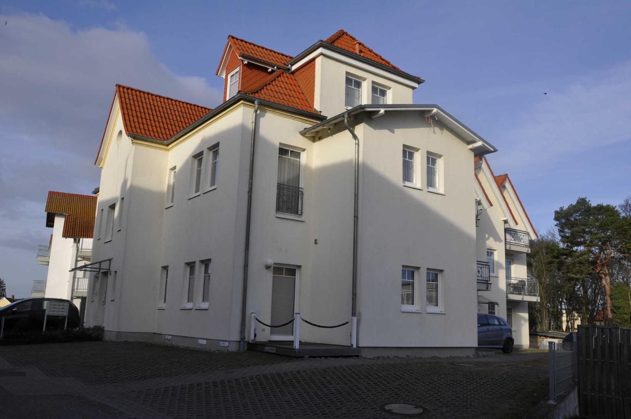 EG 05 Ferienwohnung am Wilhelmsberg view 5