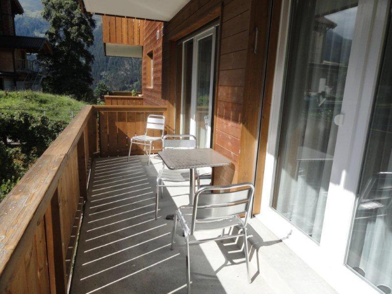 Chalet Goldenhorn view 2