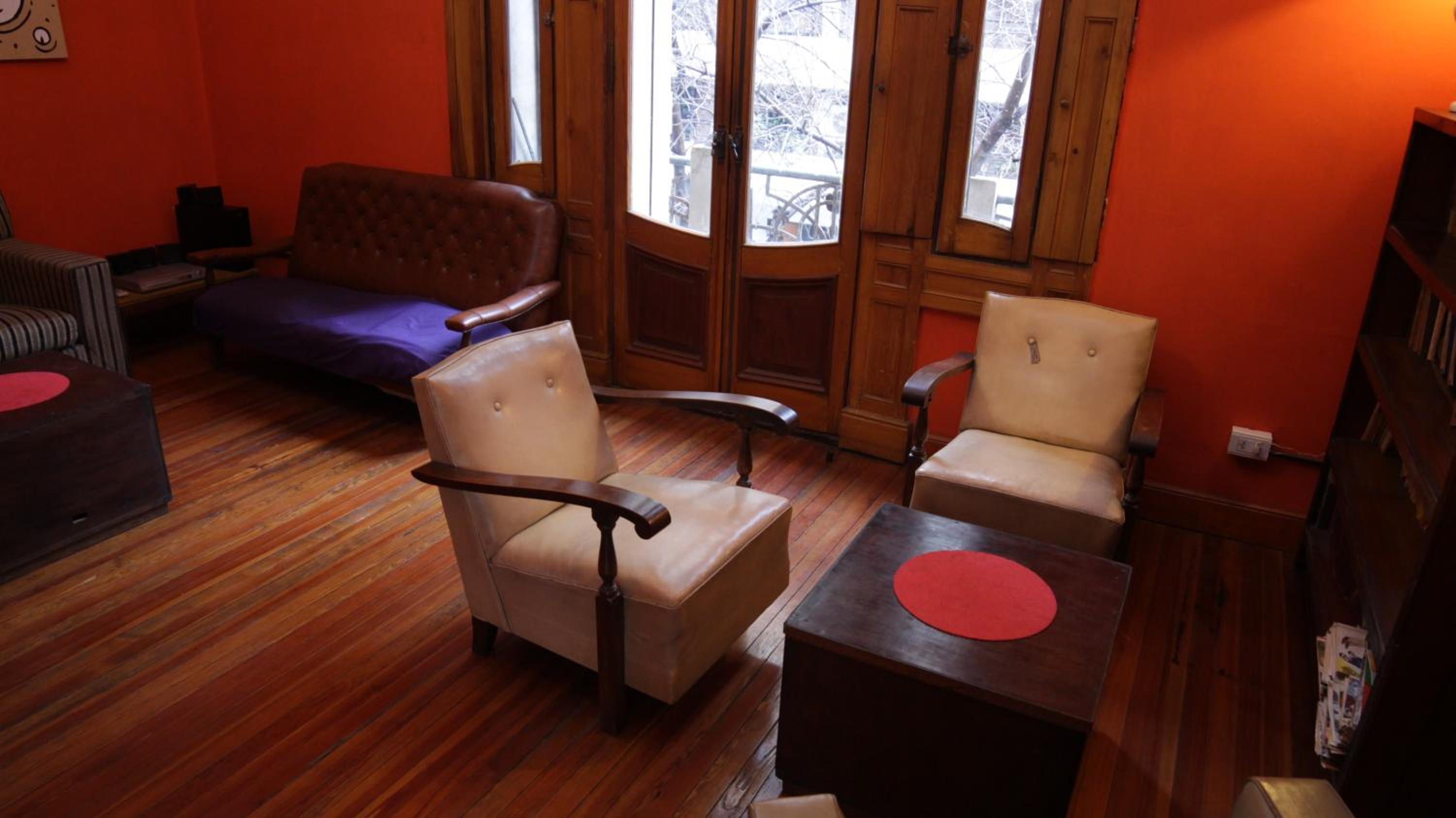 Hostel Brava mansa
