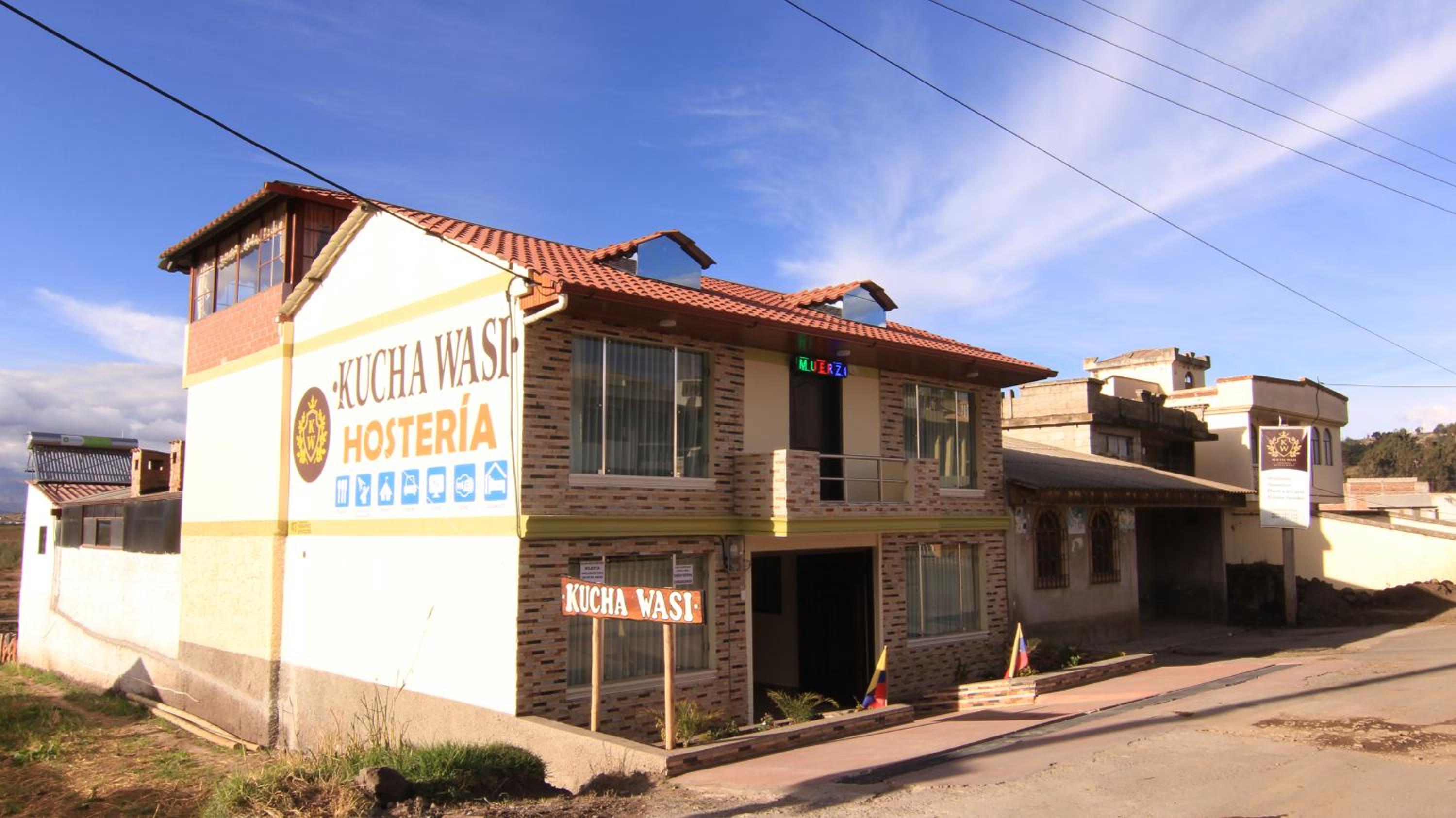 Hotel Kucha Wasi Hosteria - Image 1