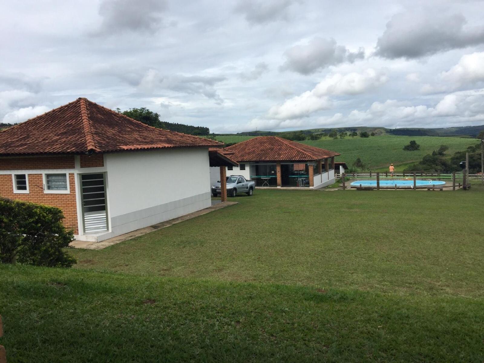 Chales da Serra