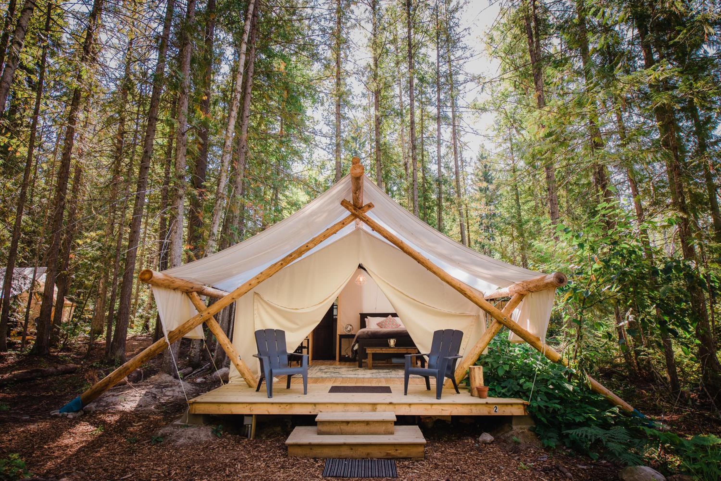Cedar Haven Cabins and Resort