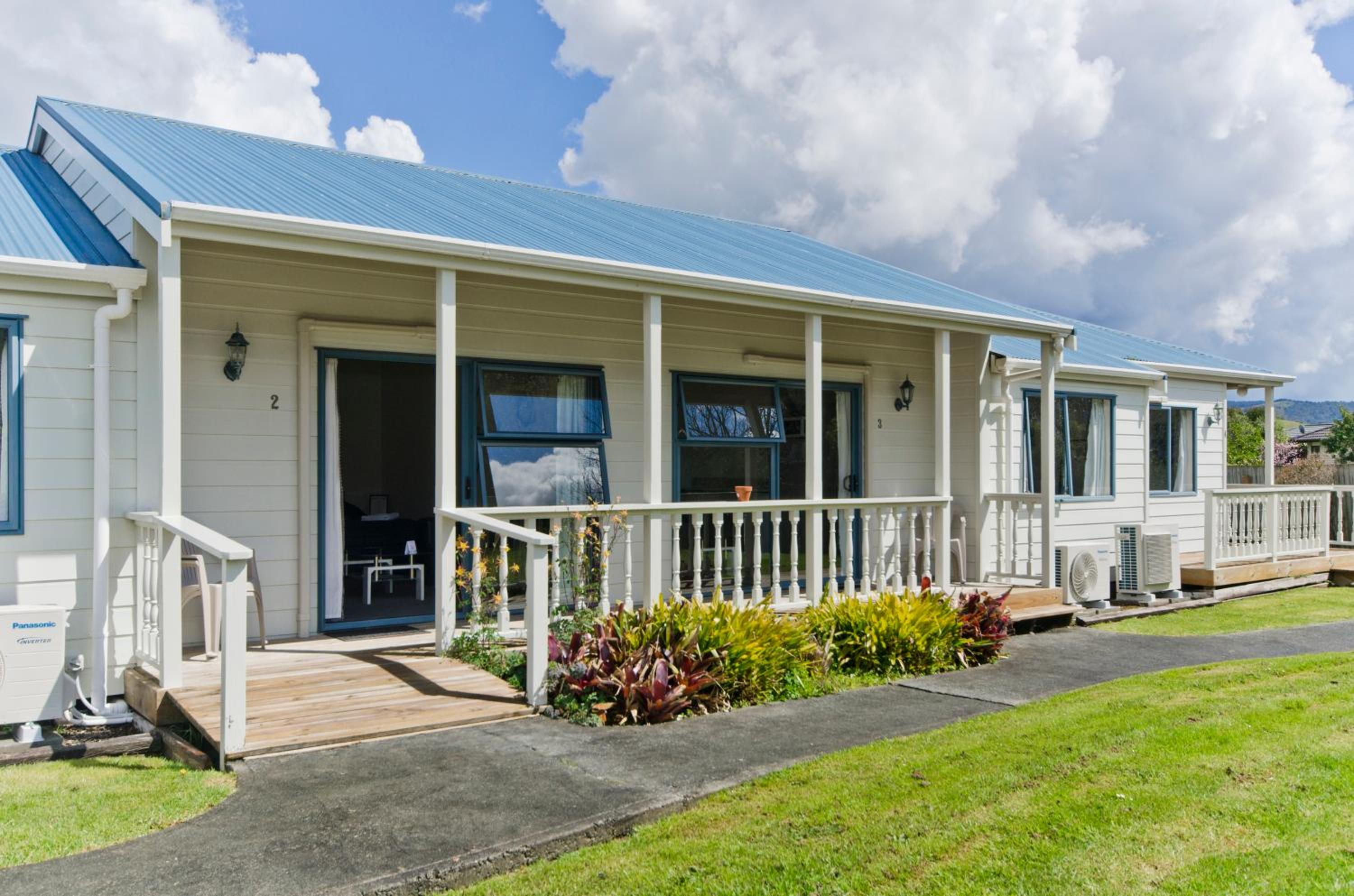 Matakana Motel