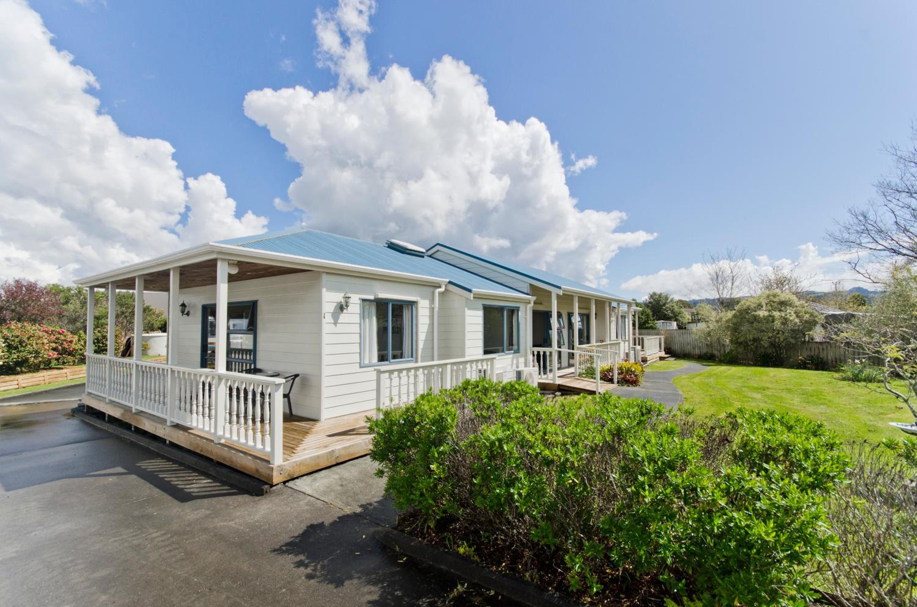 Matakana Motel
