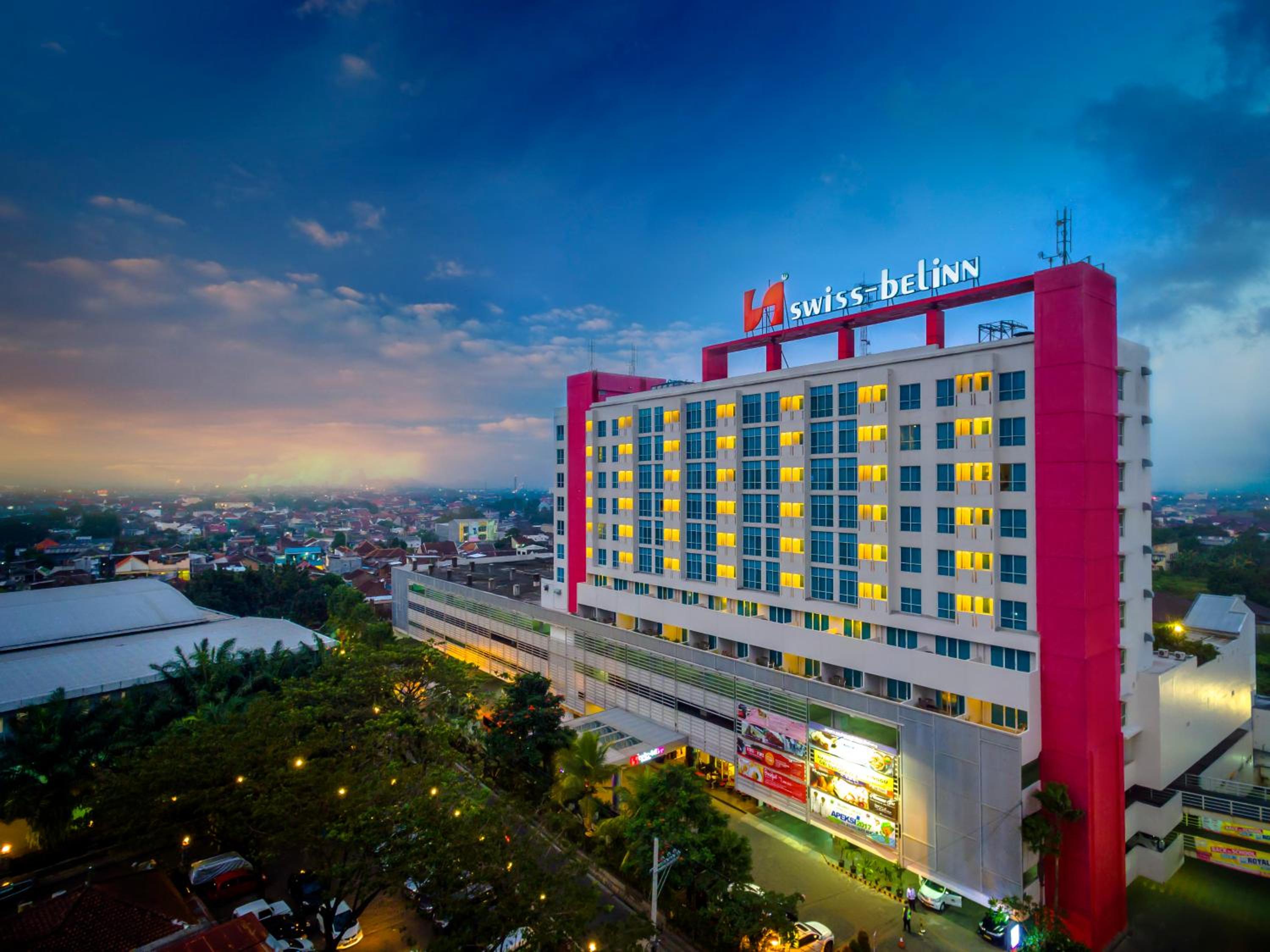Hotel Swiss-Belinn Malang - Image 1