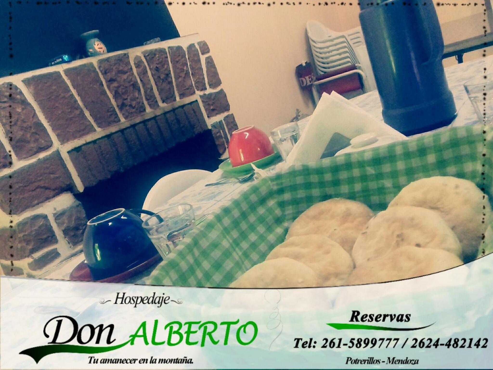 Hospedaje Don Alberto