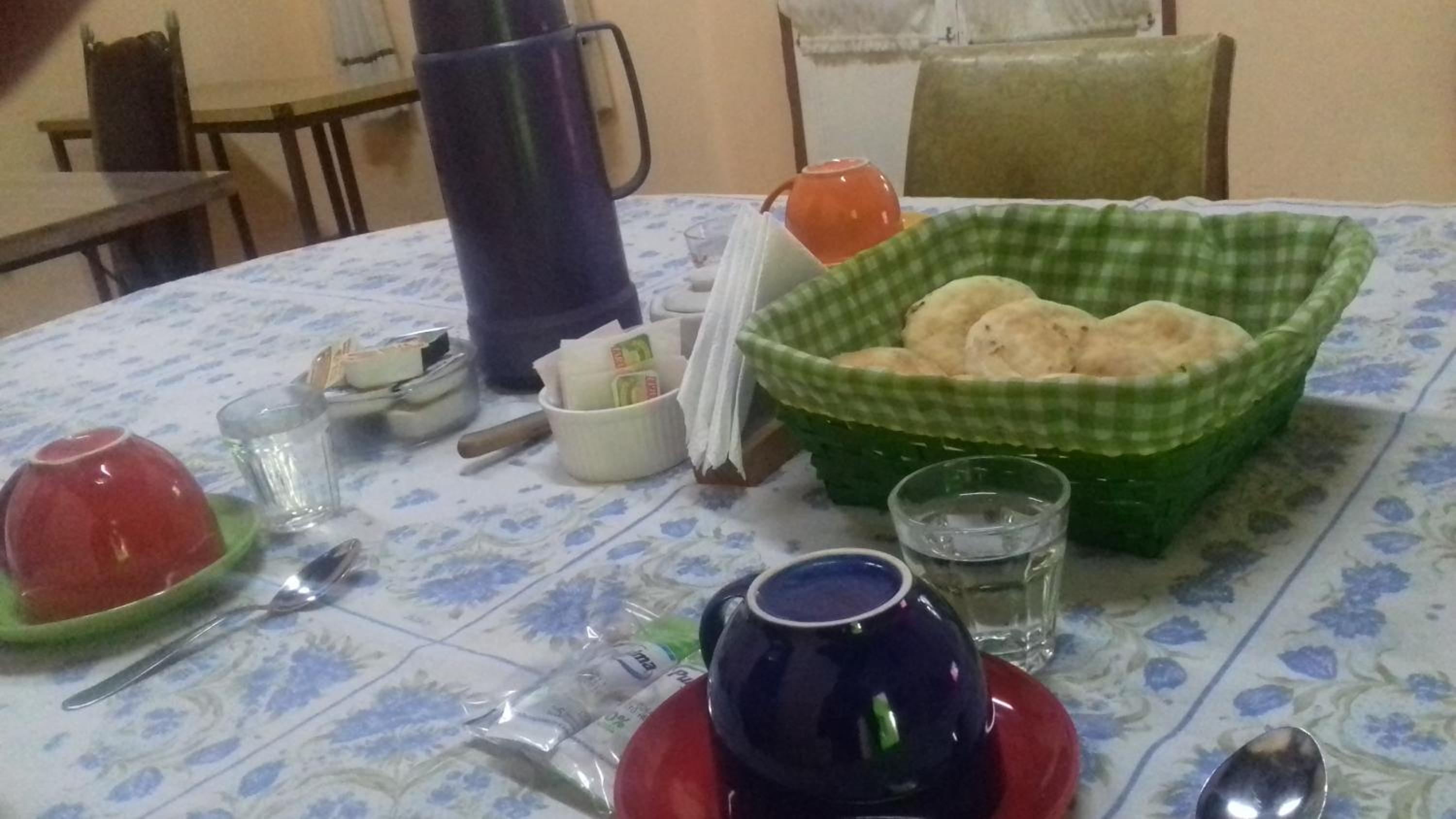 Hospedaje Don Alberto