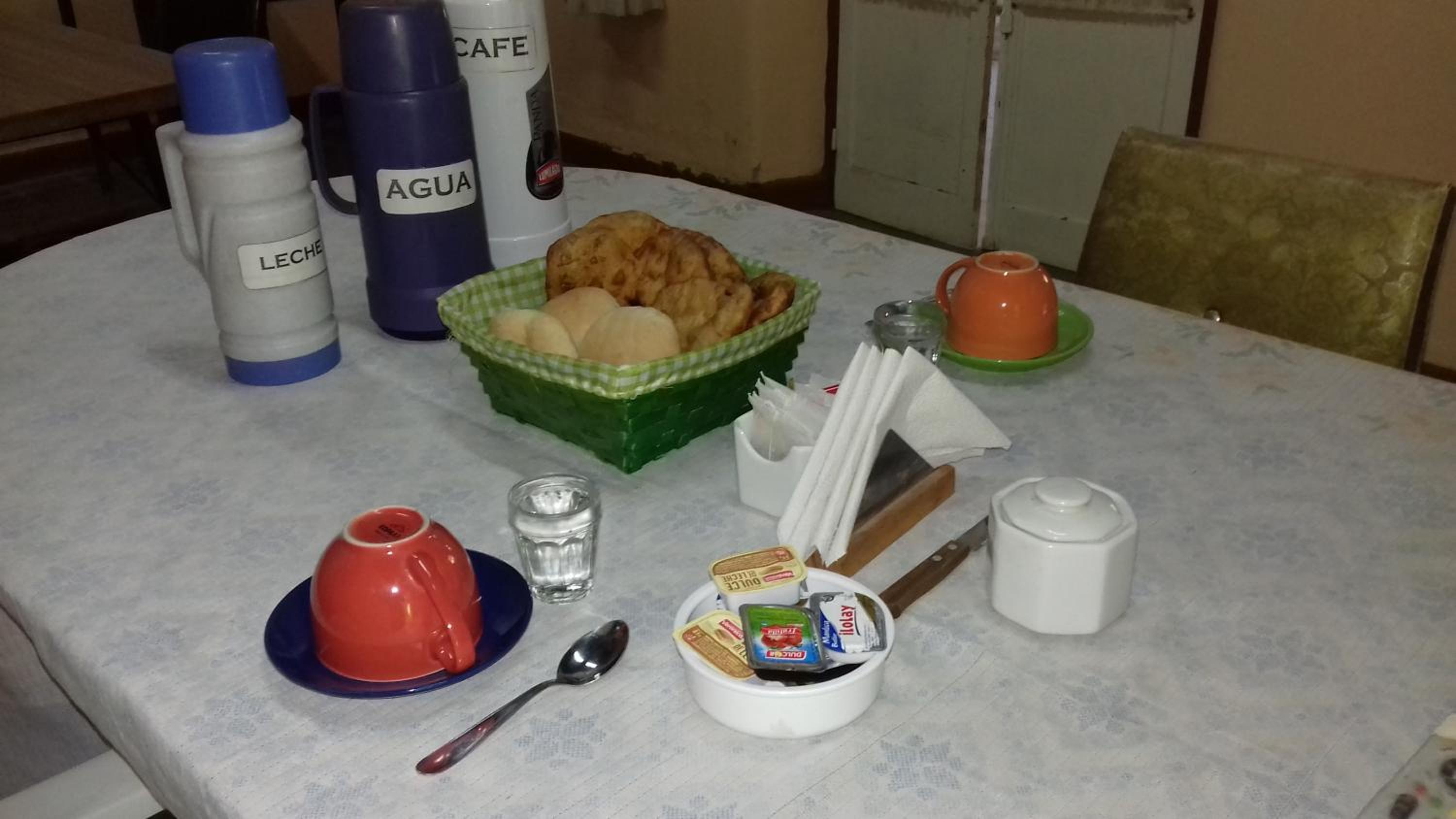 Hospedaje Don Alberto