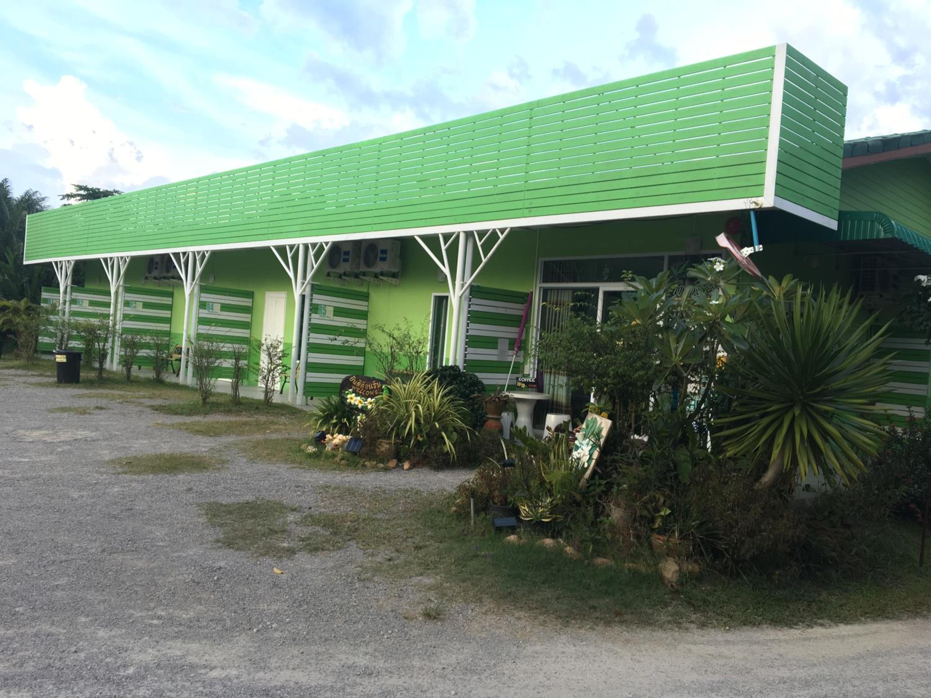 Go Green Resort
