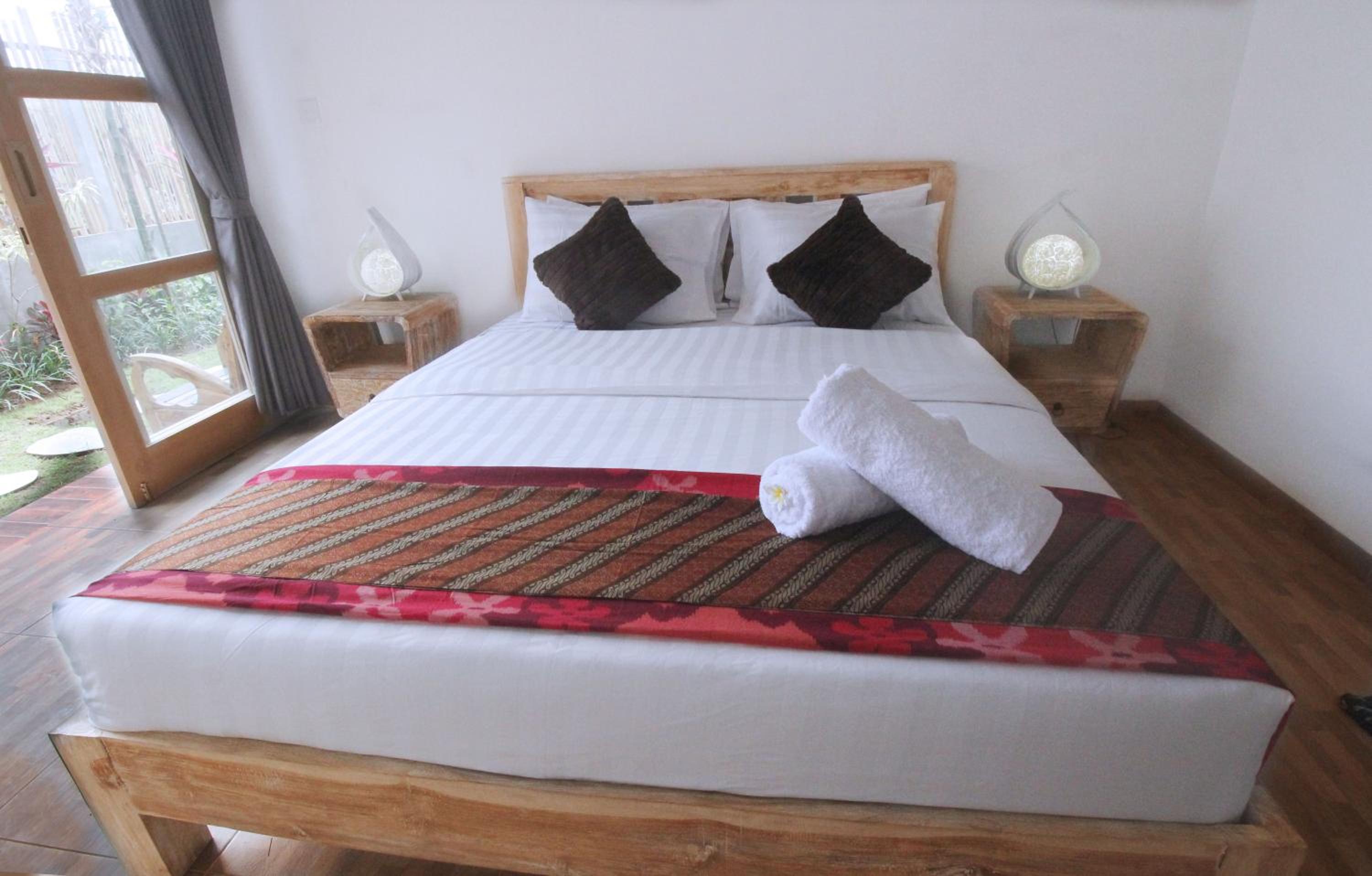Cappie House Canggu view 3