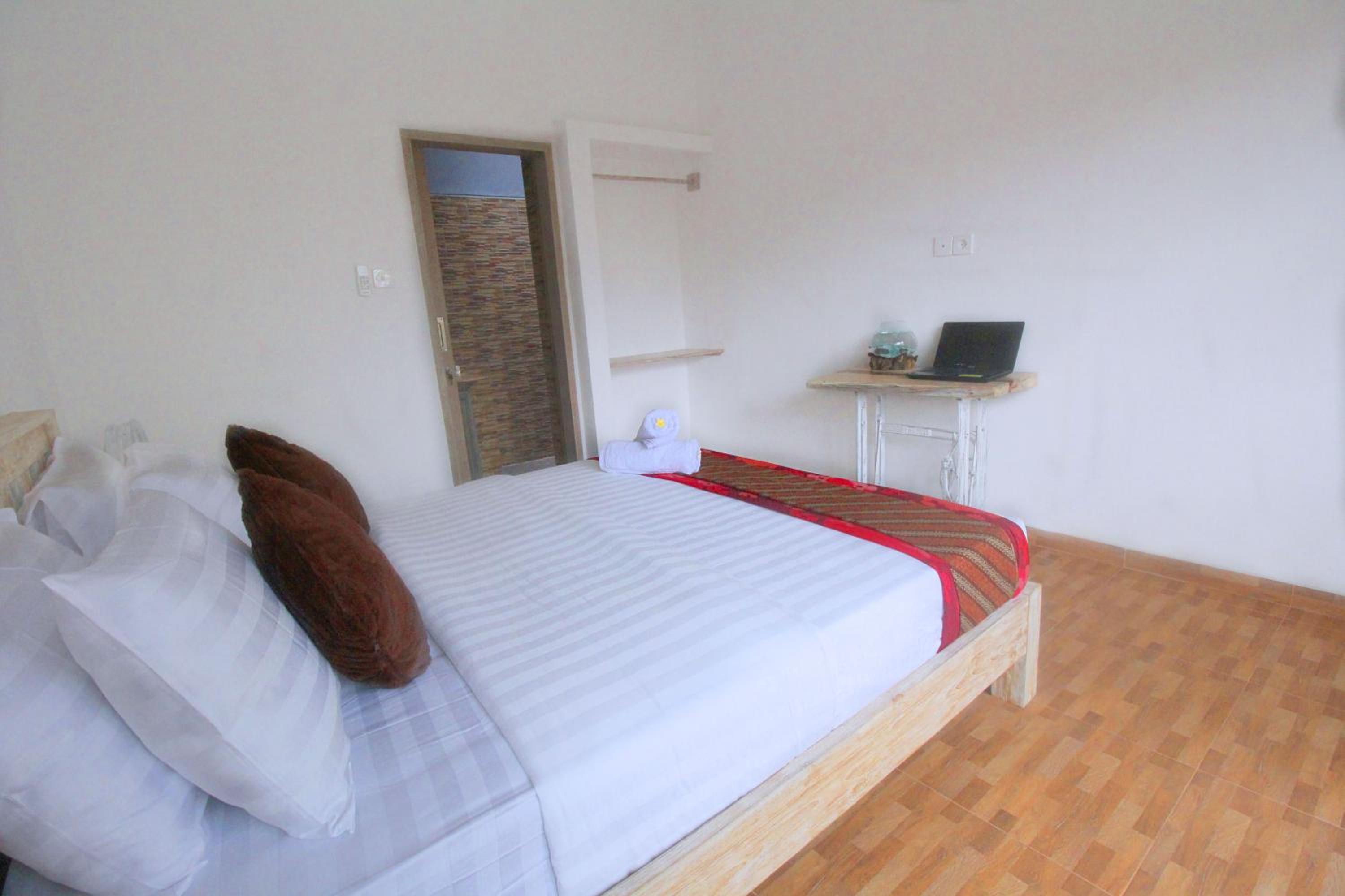 Cappie House Canggu view 4