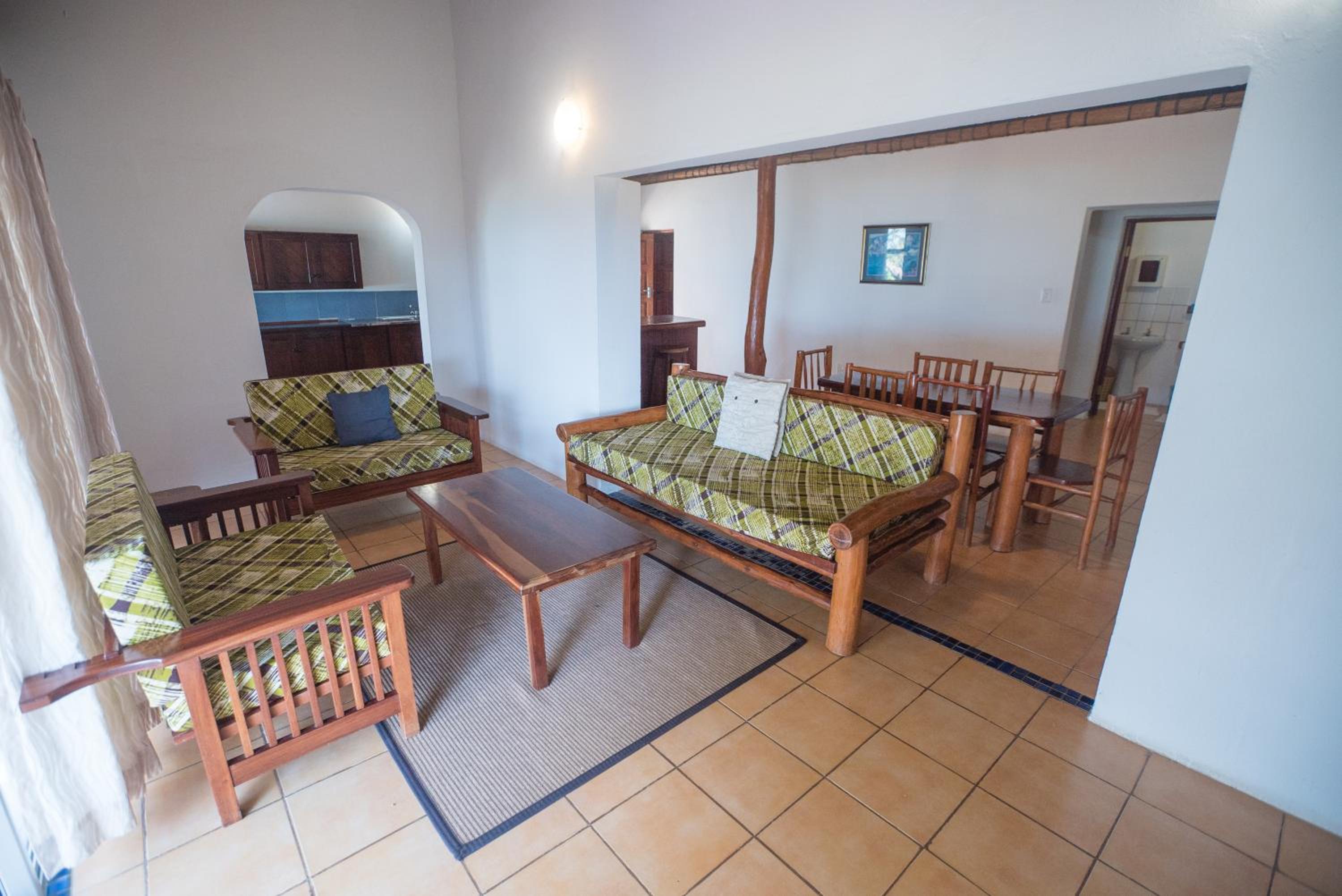 Vila la Mar Vilanculo view 2