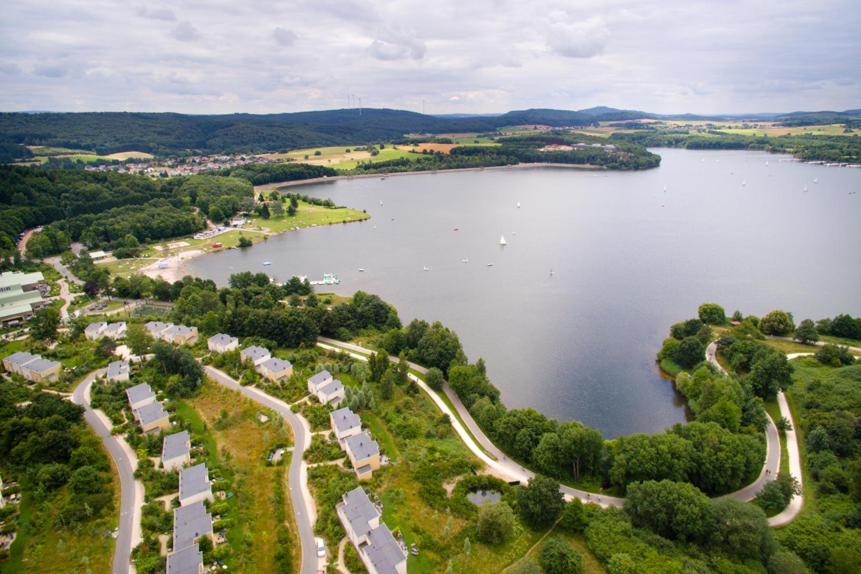 Center Parcs Bostalsee Saarland