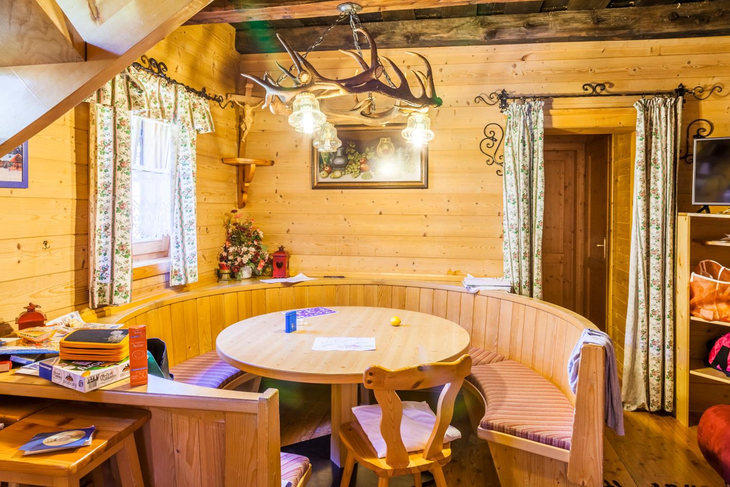 Ferienhütte Hoitahüttl