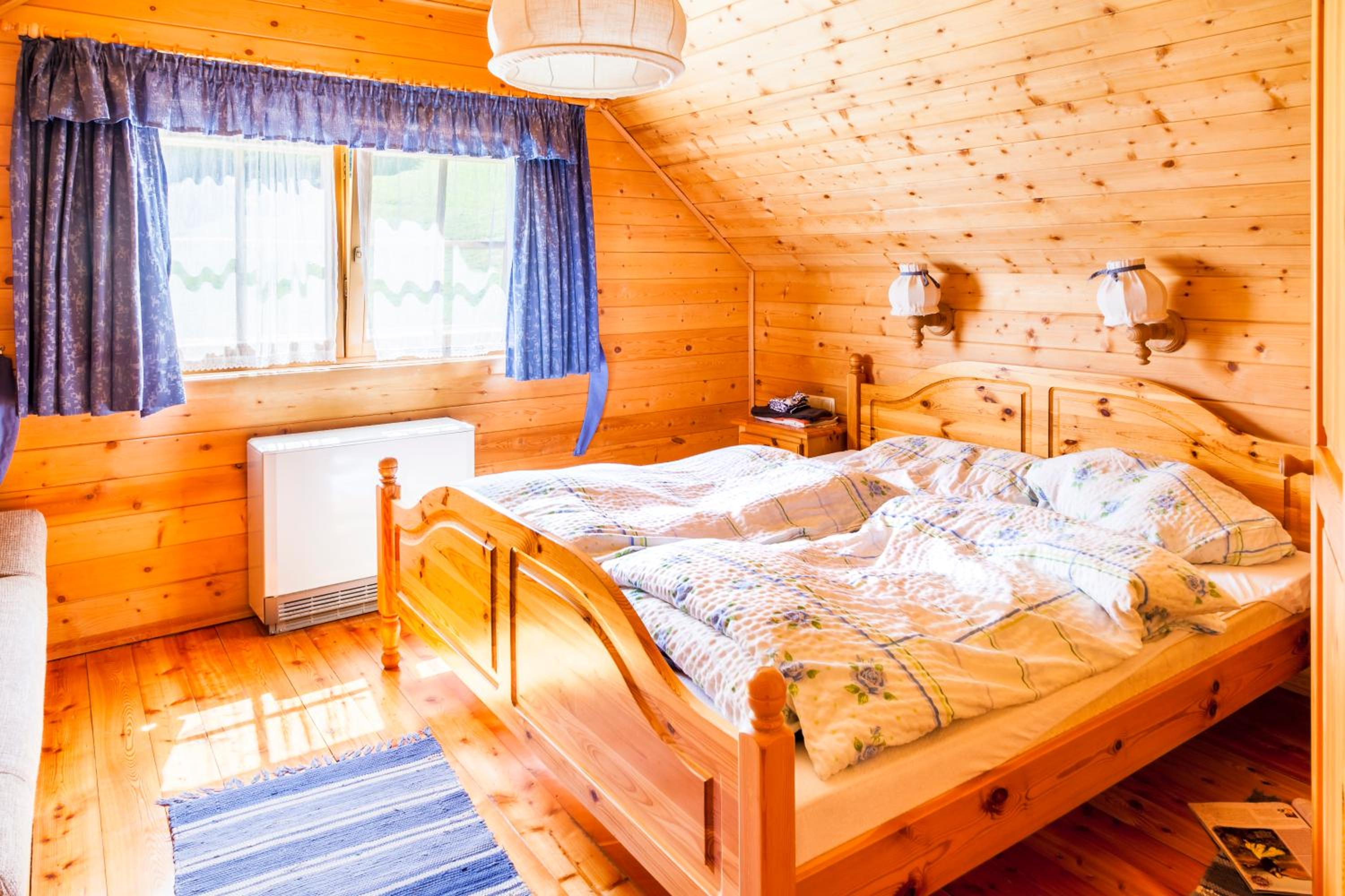 Ferienhütte Hoitahüttl