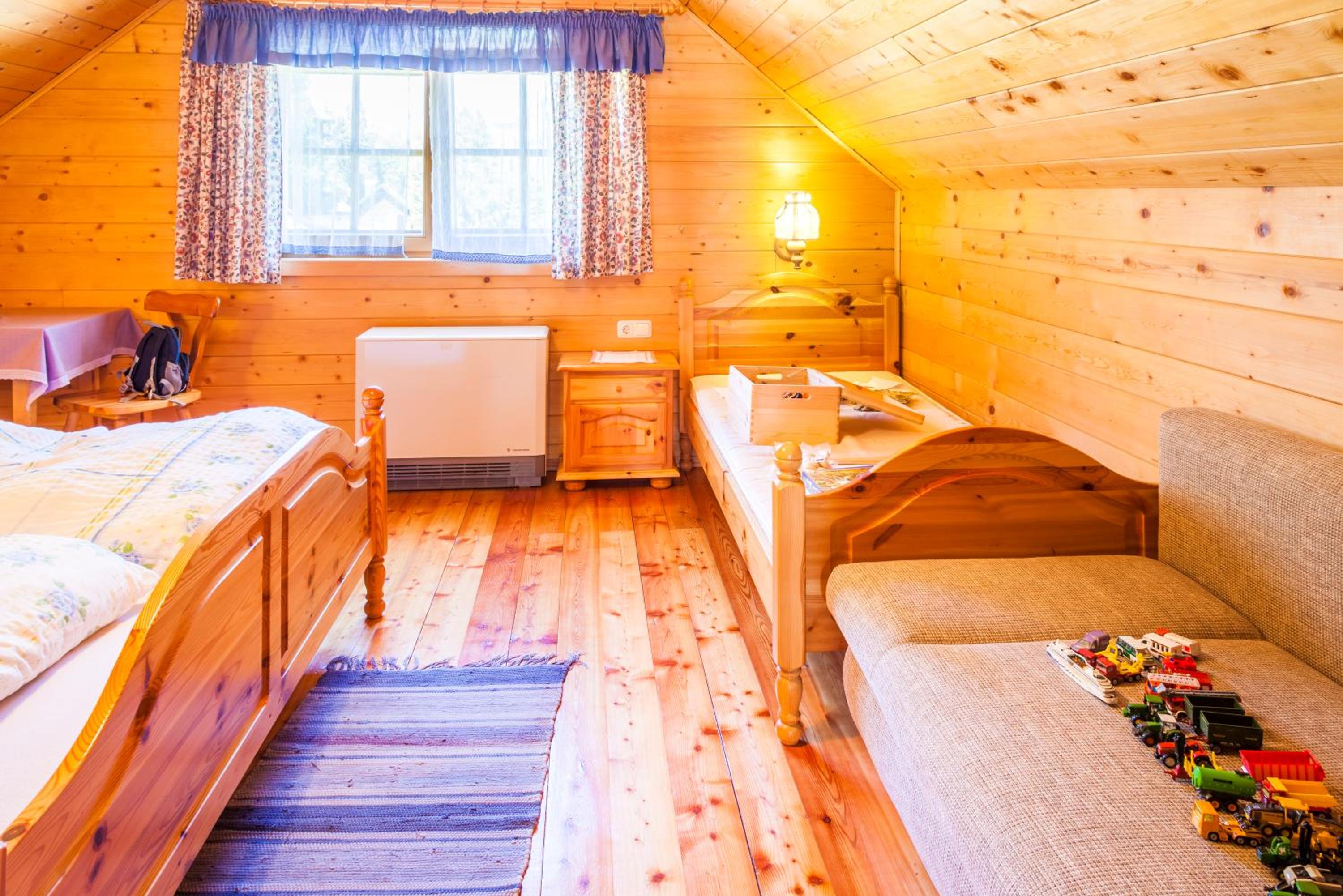 Ferienhütte Hoitahüttl