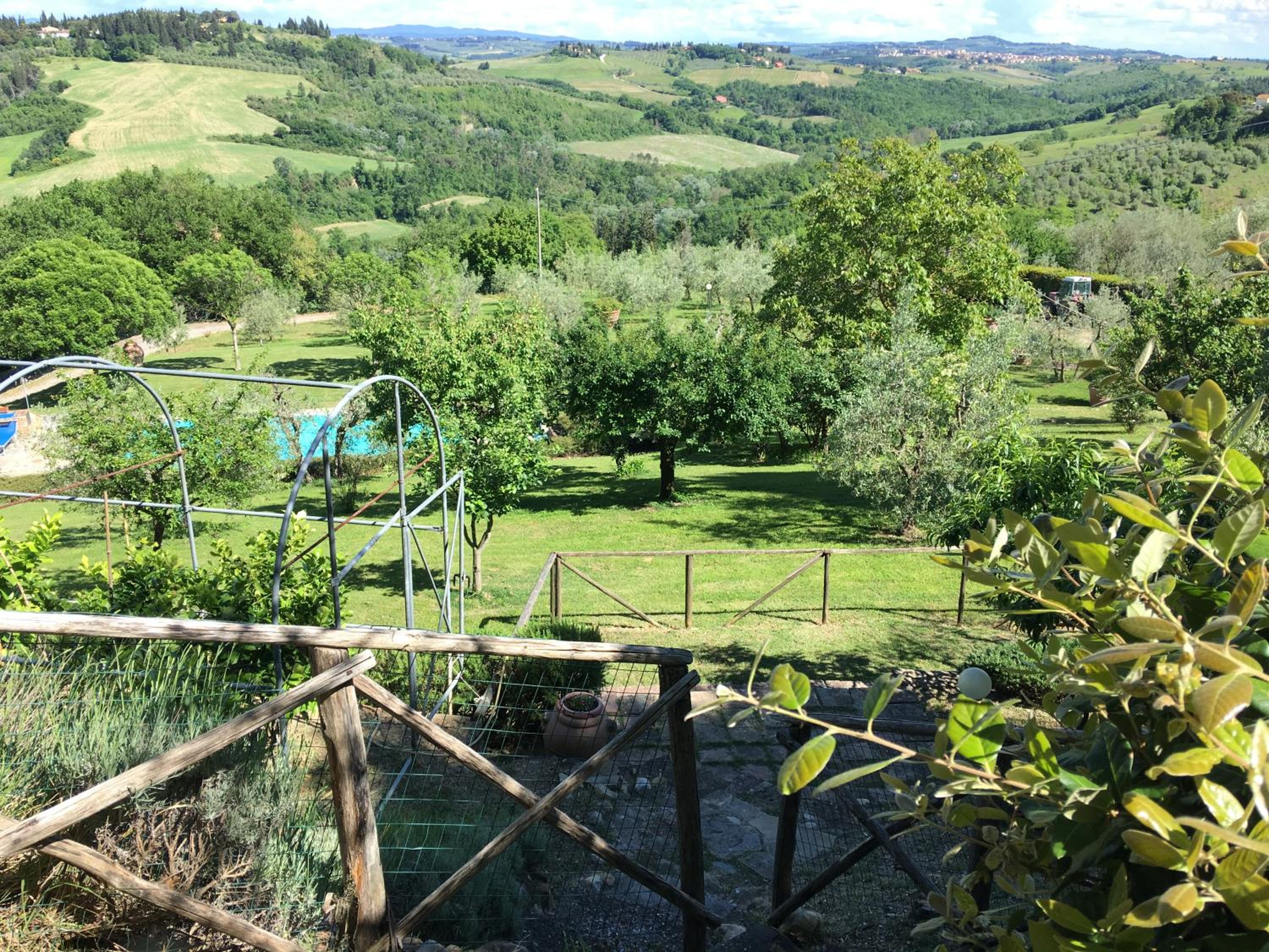 Podere Casanova di Lisa