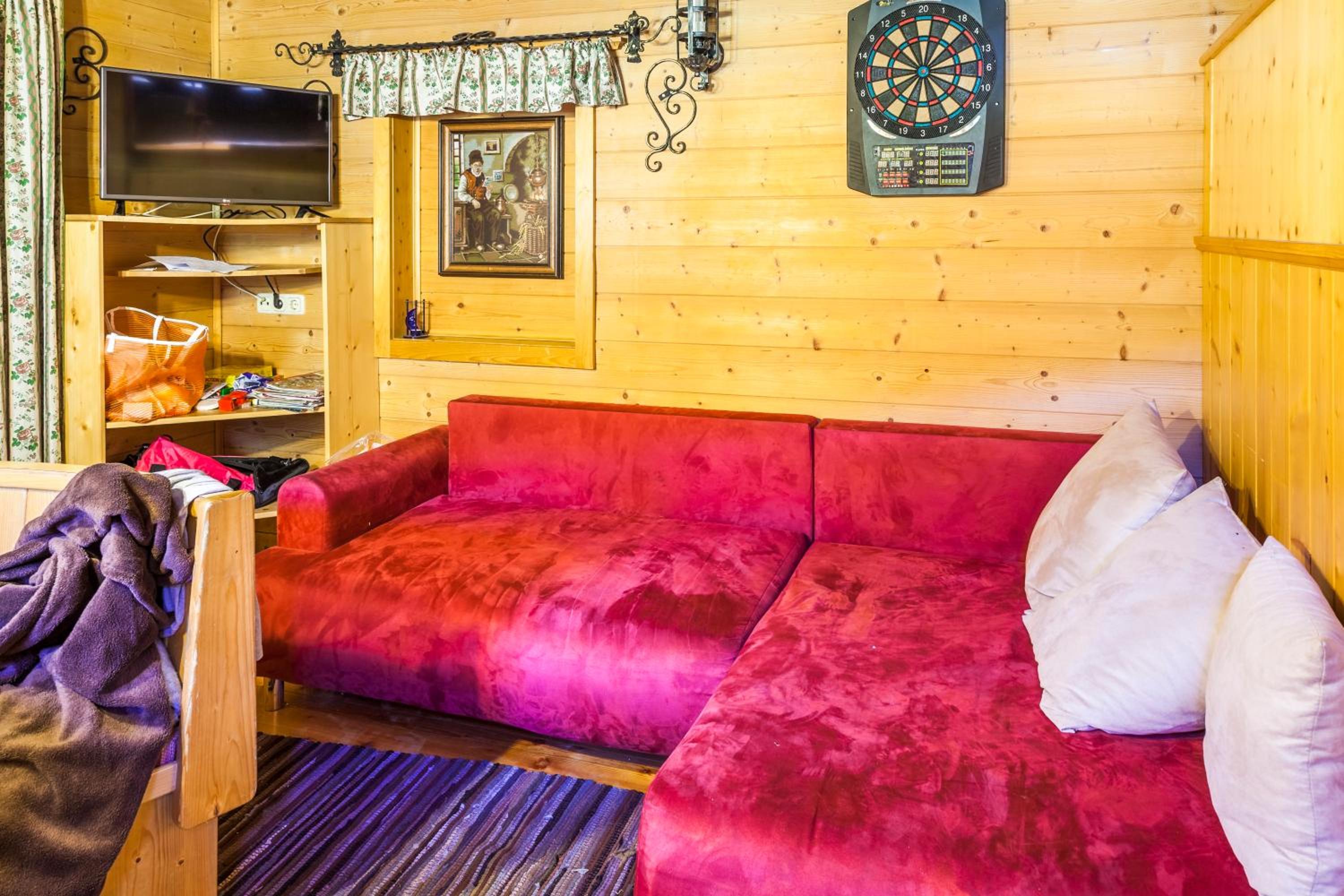 Ferienhütte Hoitahüttl
