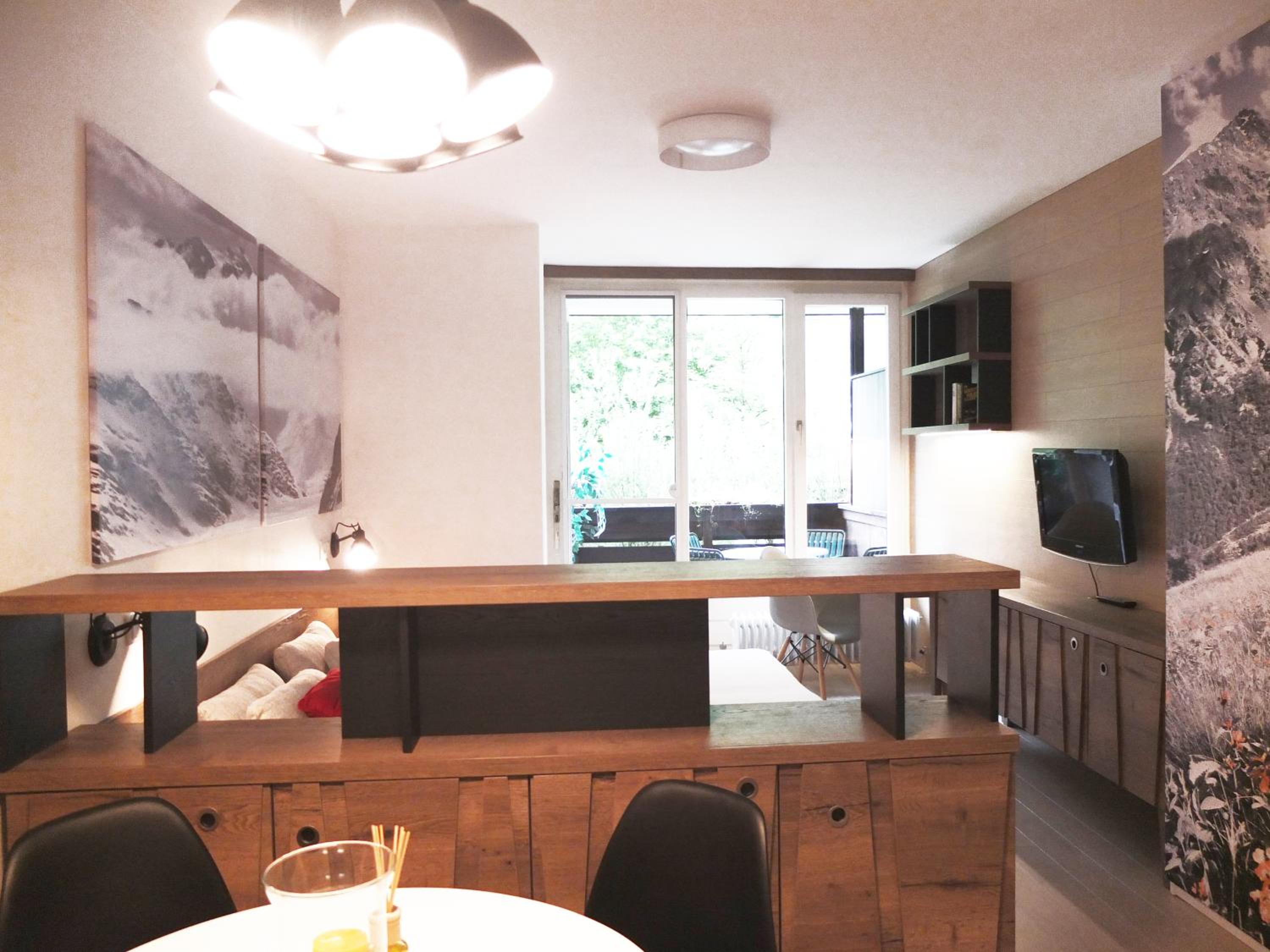 Sun Valley Apartment
