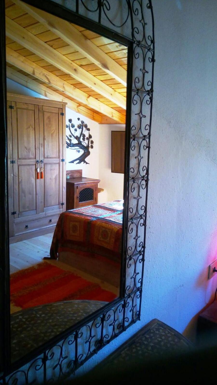Casa con encanto en Alájar- El Bosque mágico de Alájar photo 4