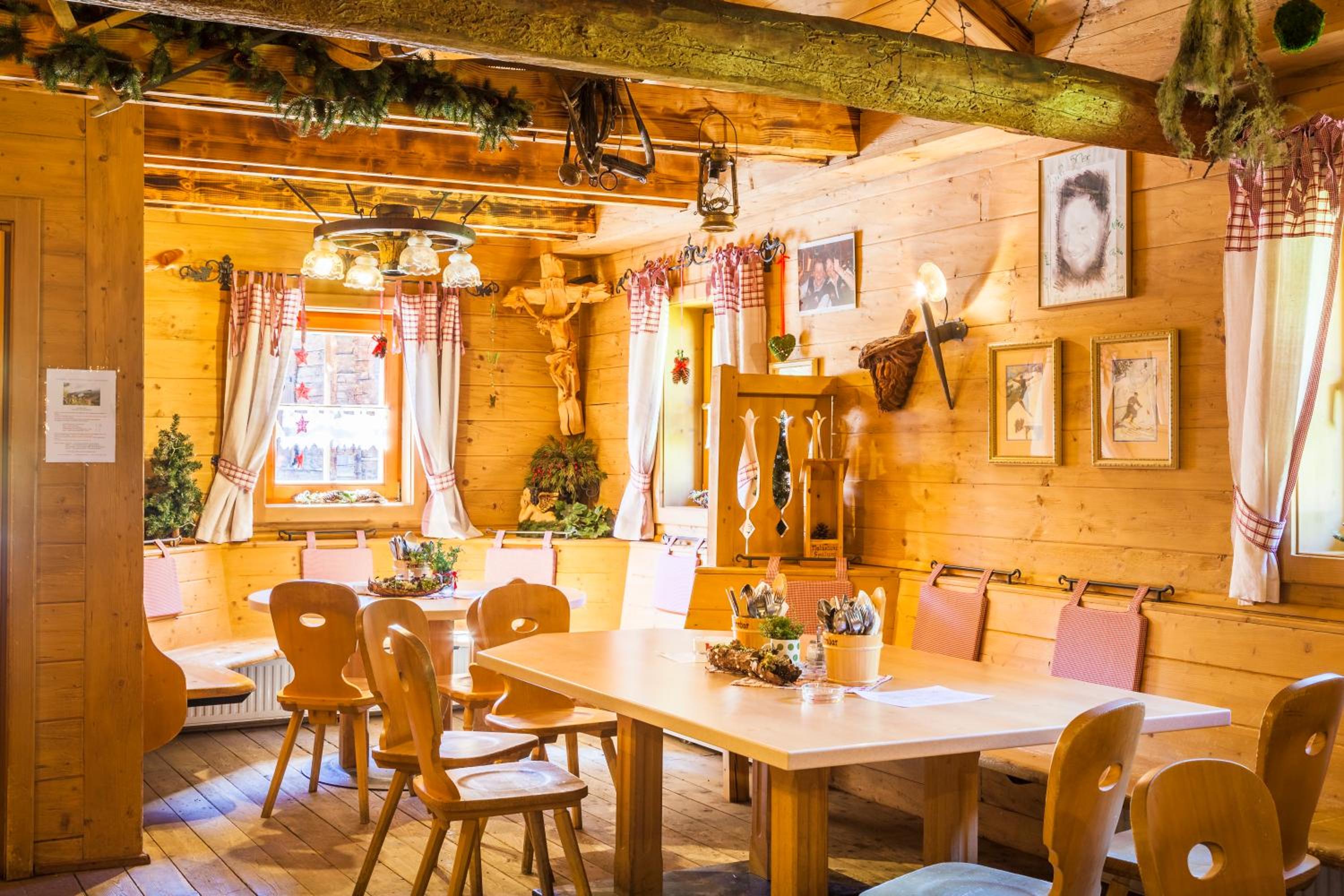 Ferienhütte Hoitahüttl