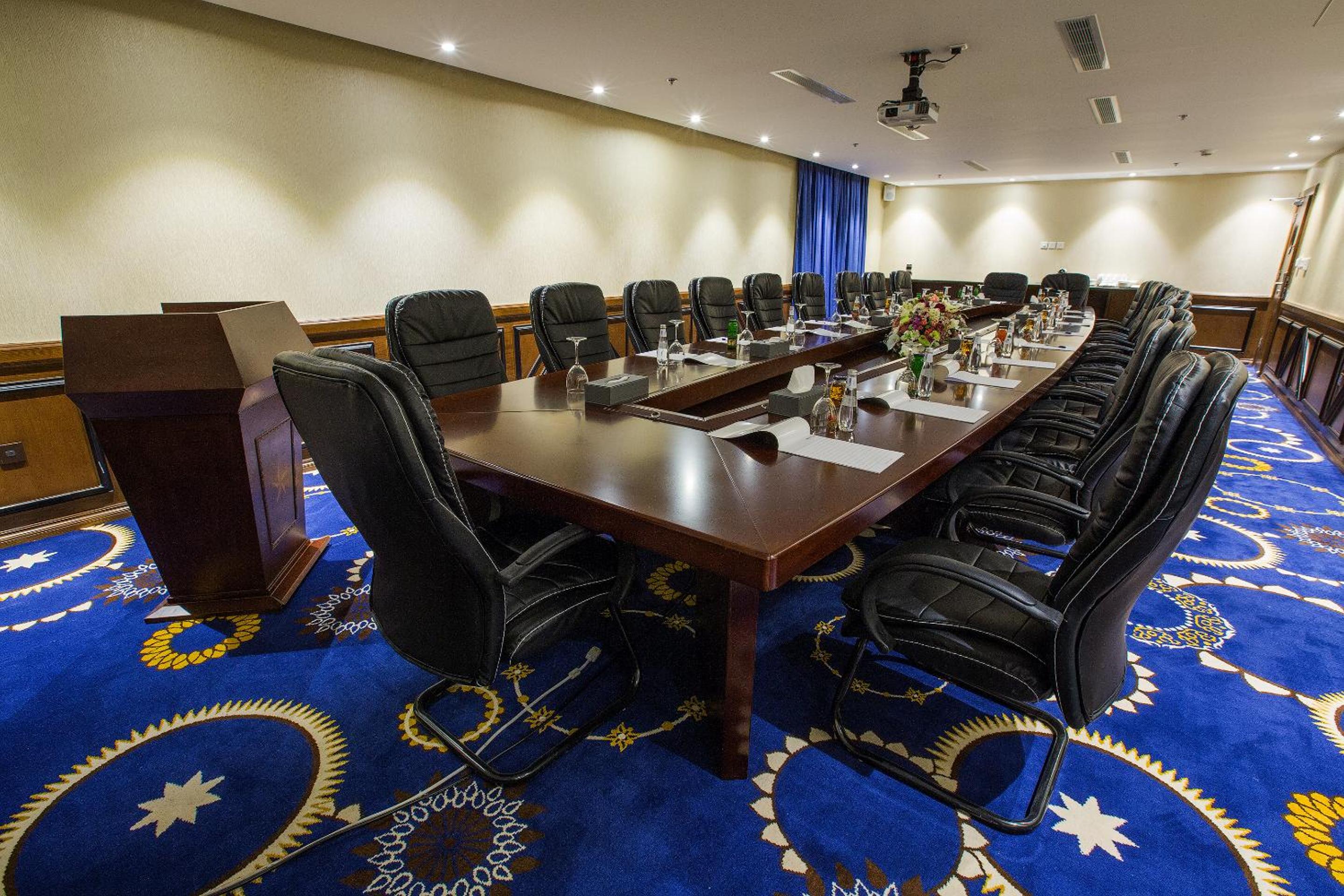 meeting & event spaces