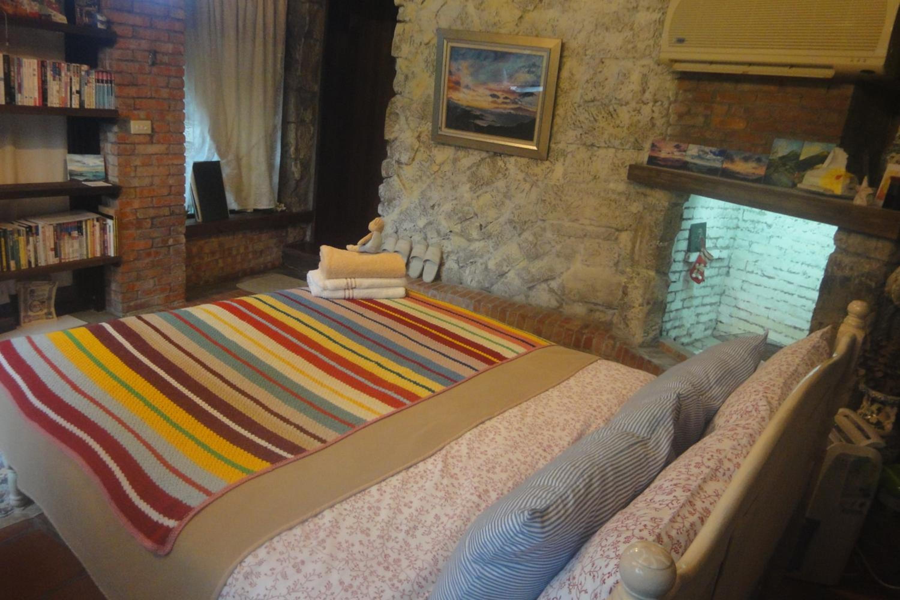 Jiufen Aromatherapy B&B