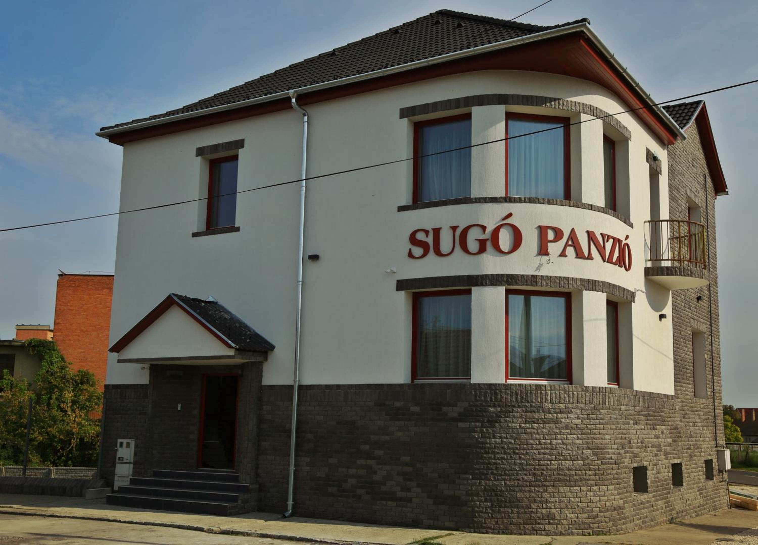 Sugó Panzió