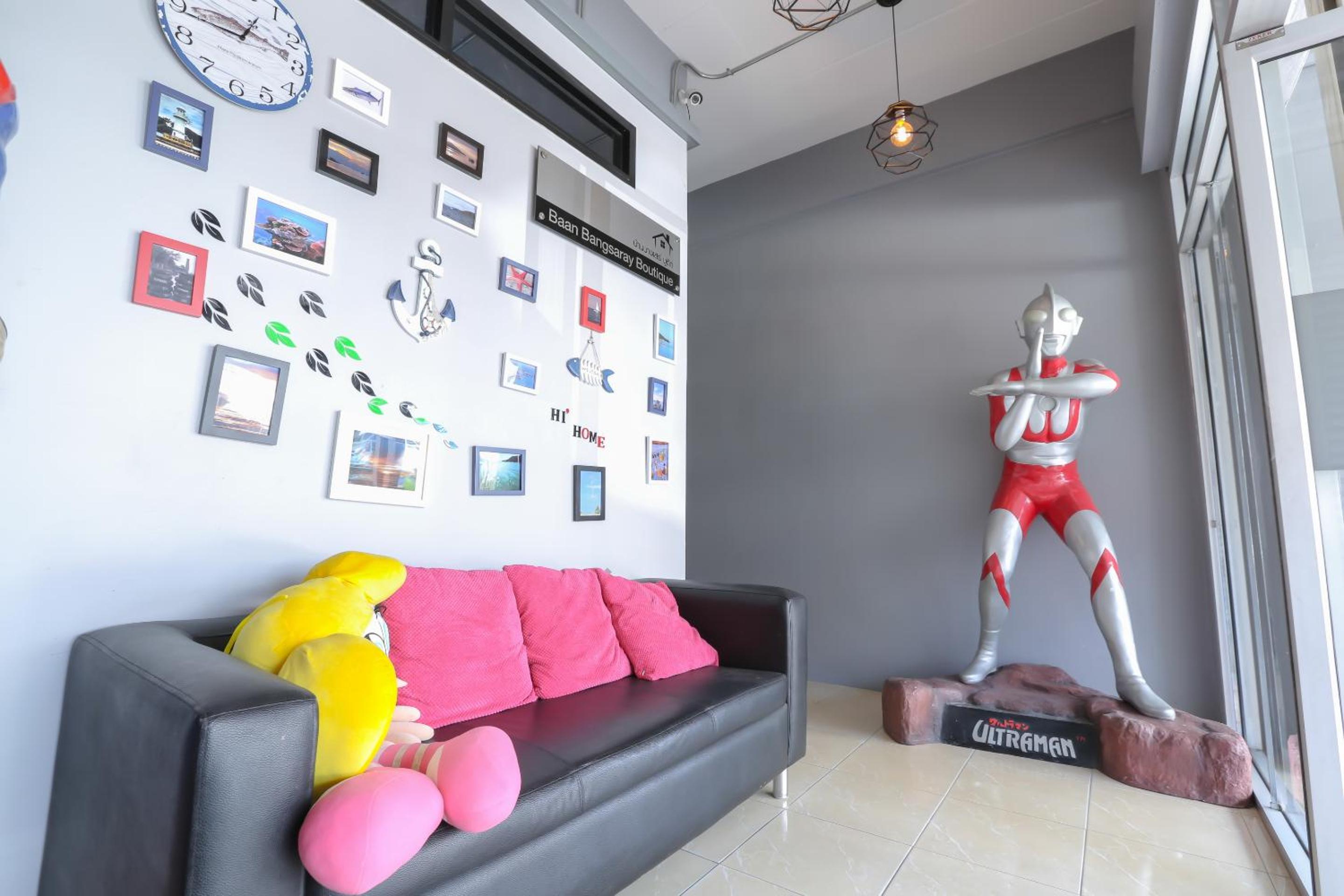 lounge