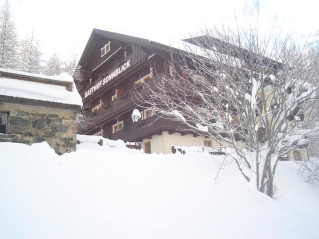 Hotel - Restaurant - Sonnblick