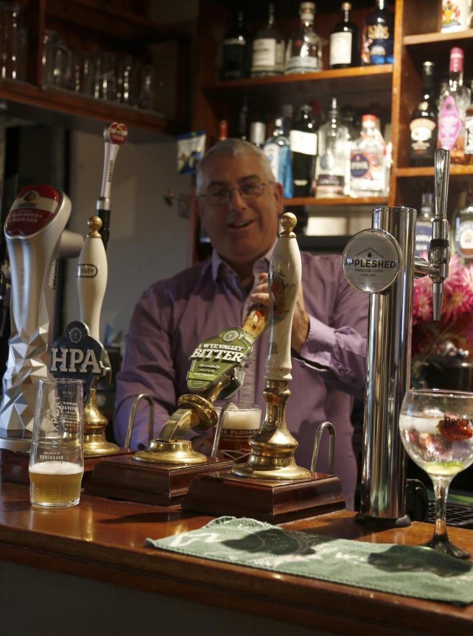 The Plough Inn