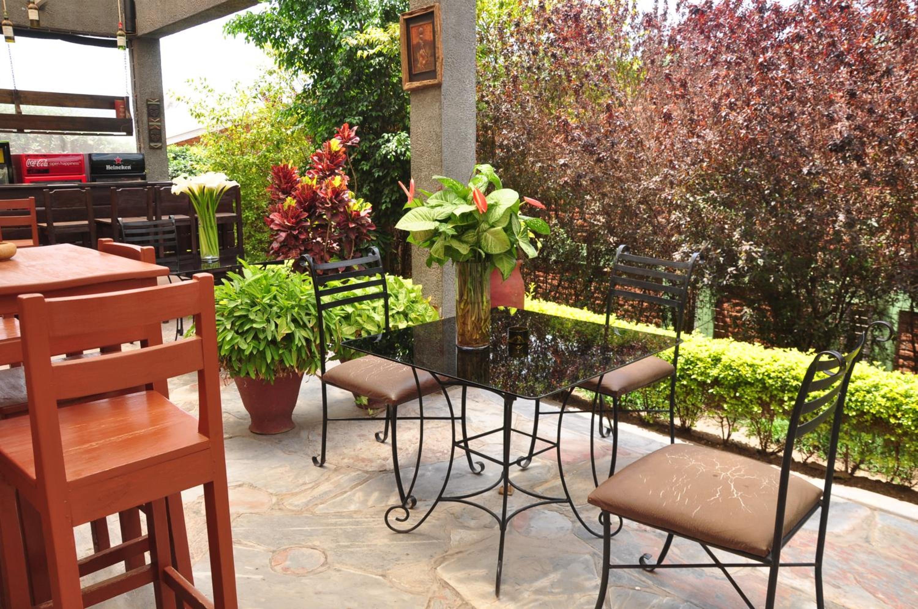 Salama Village Kigali view 4