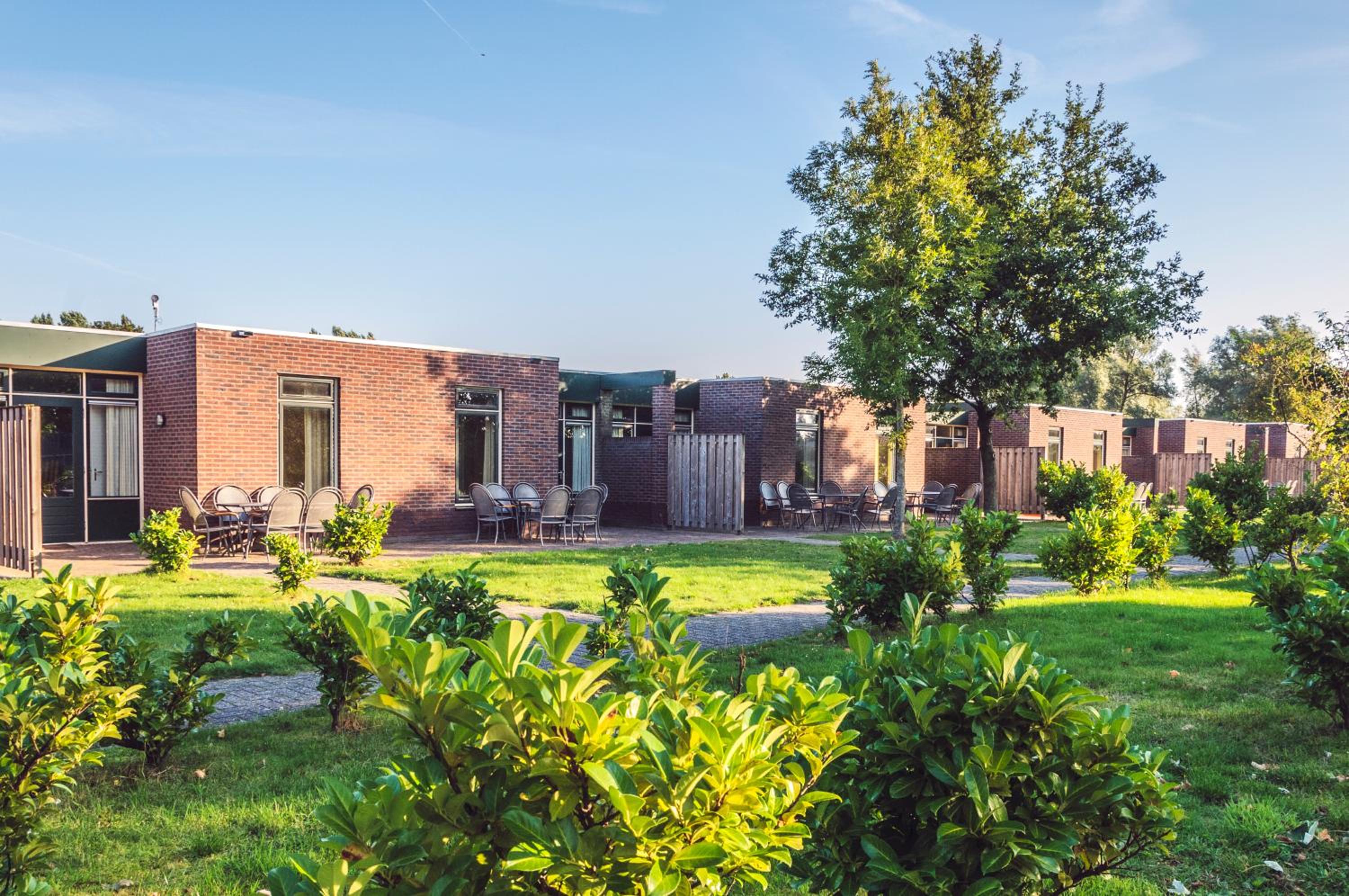 Recreatiepark en Jachthaven De Scherpenhof