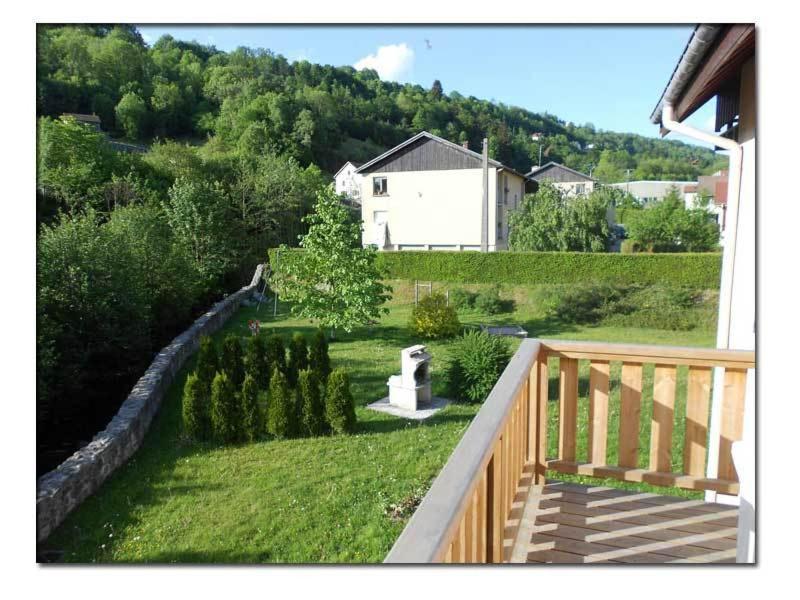 Résidence du Chajoux