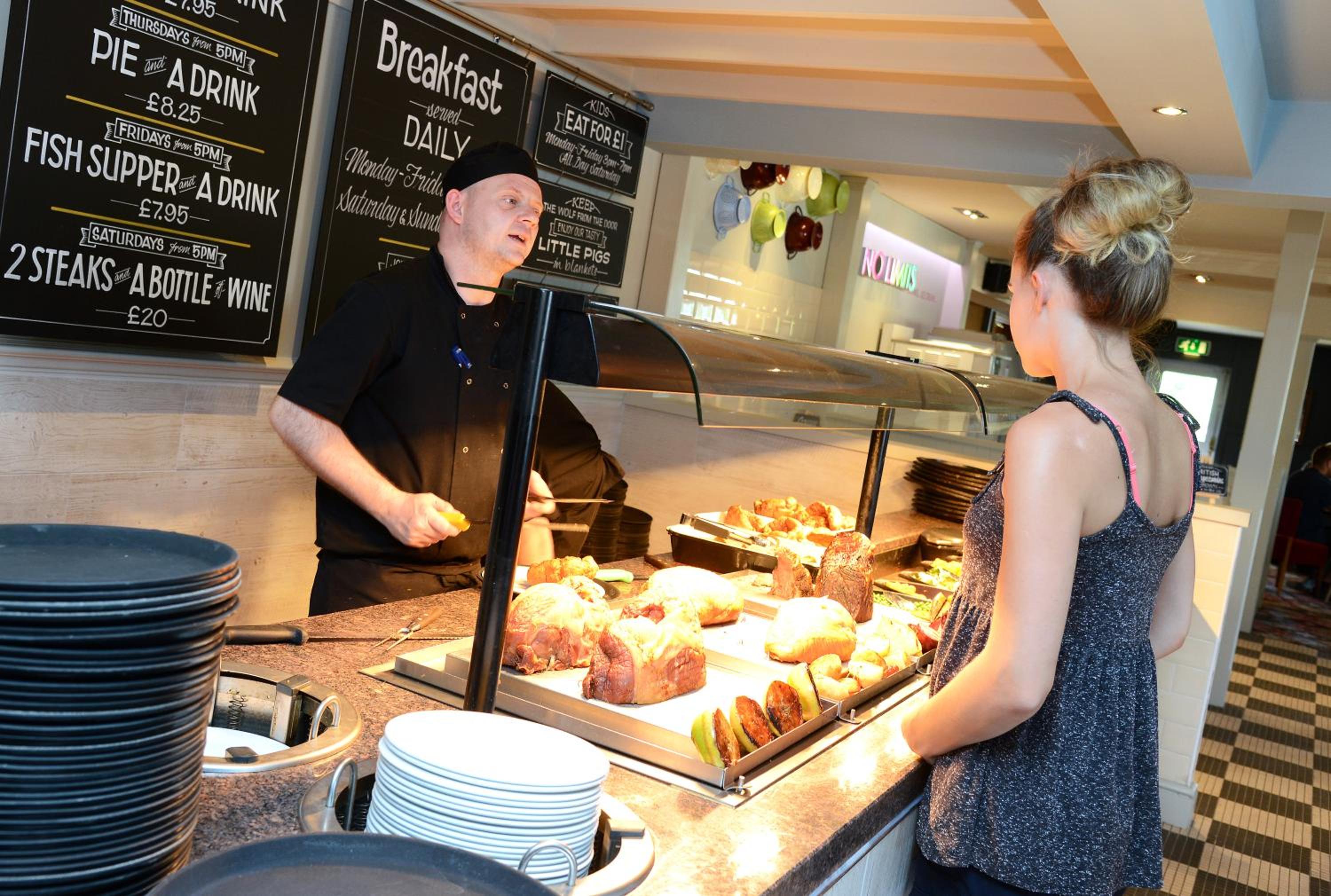 Doncaster Vacations - Kings Chamber, Doncaster by Marston's Inns - Property Image 8