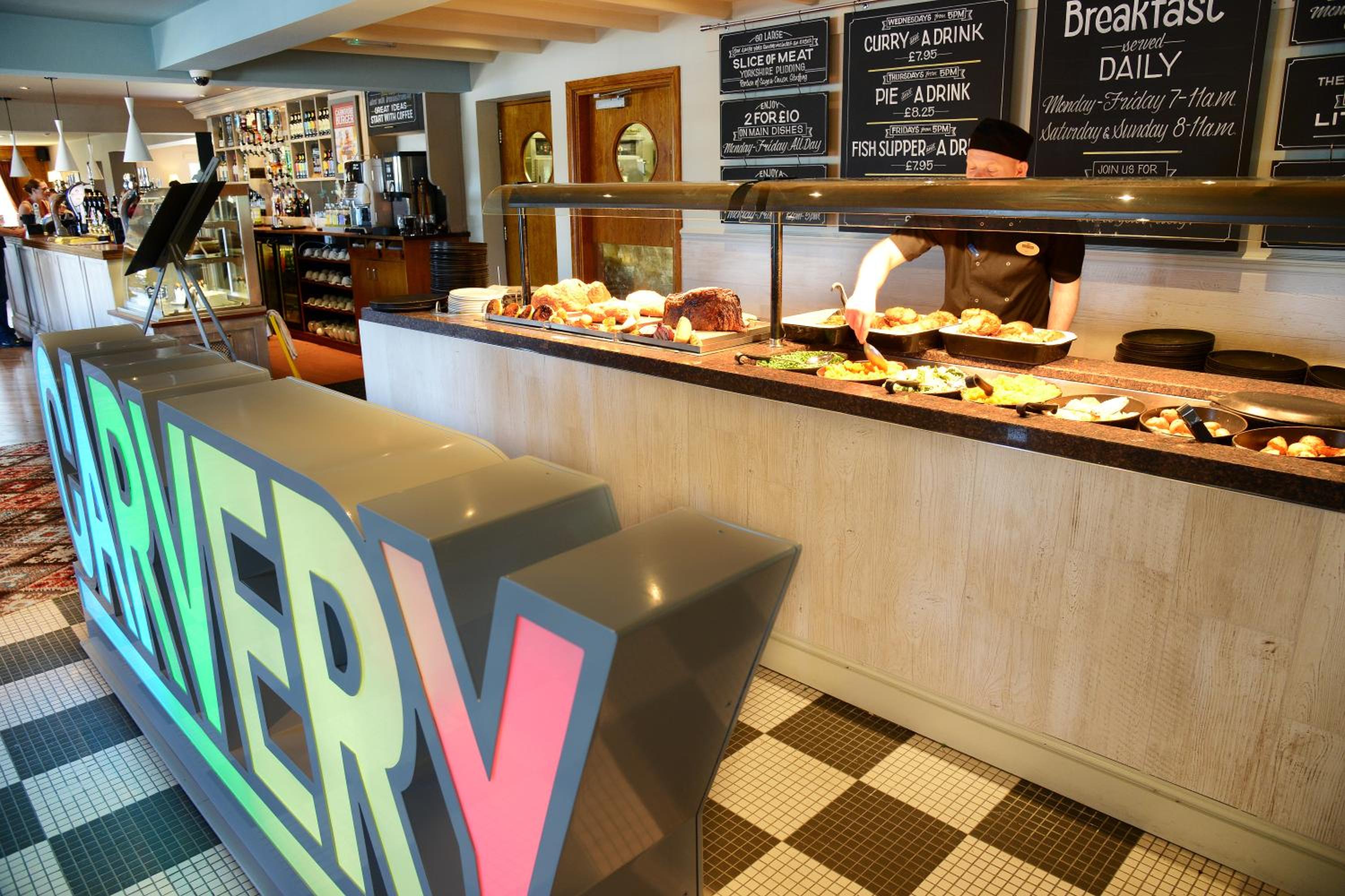 Doncaster Vacations - Kings Chamber, Doncaster by Marston's Inns - Property Image 7