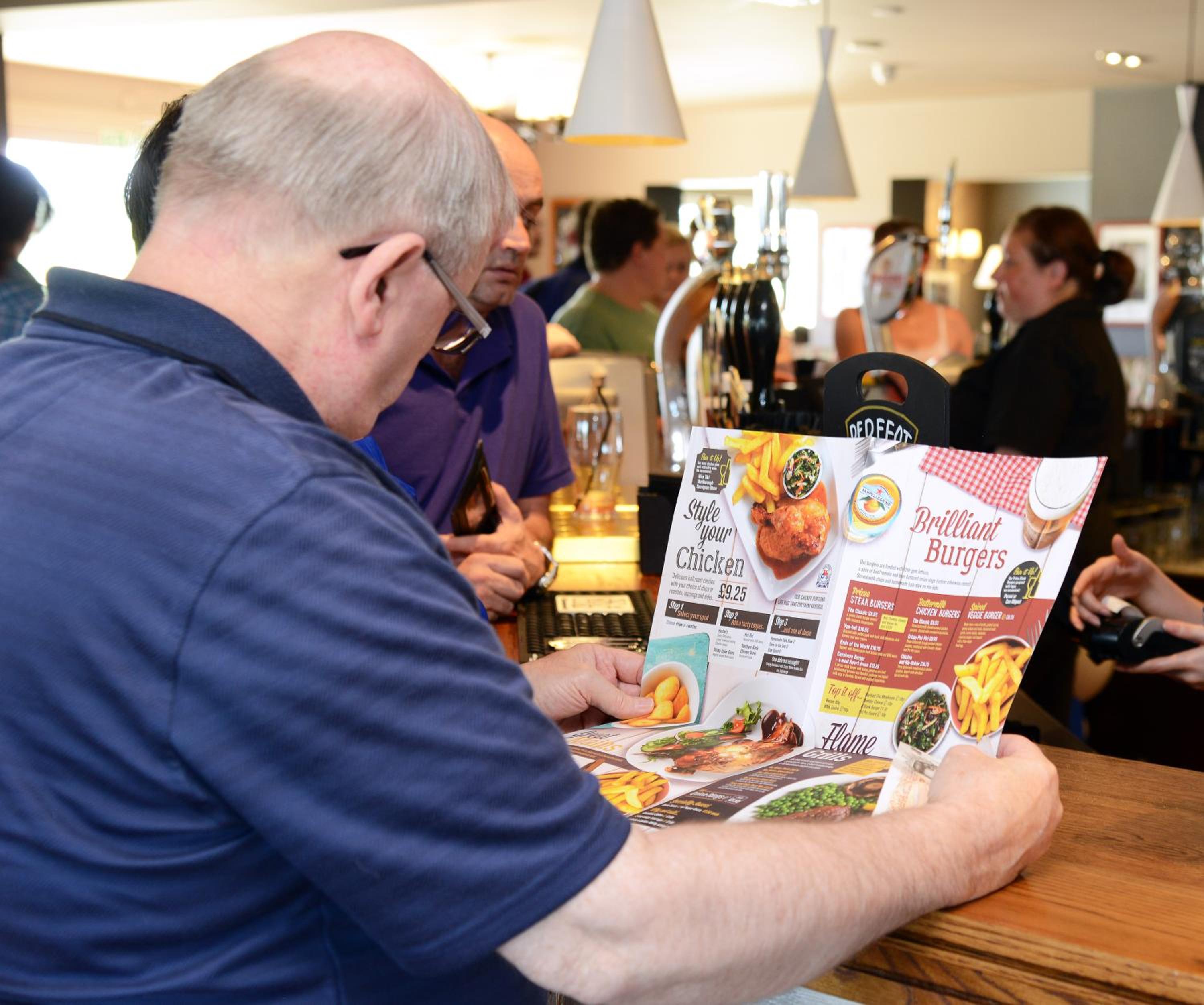 Doncaster Vacations - Kings Chamber, Doncaster by Marston's Inns - Property Image 10