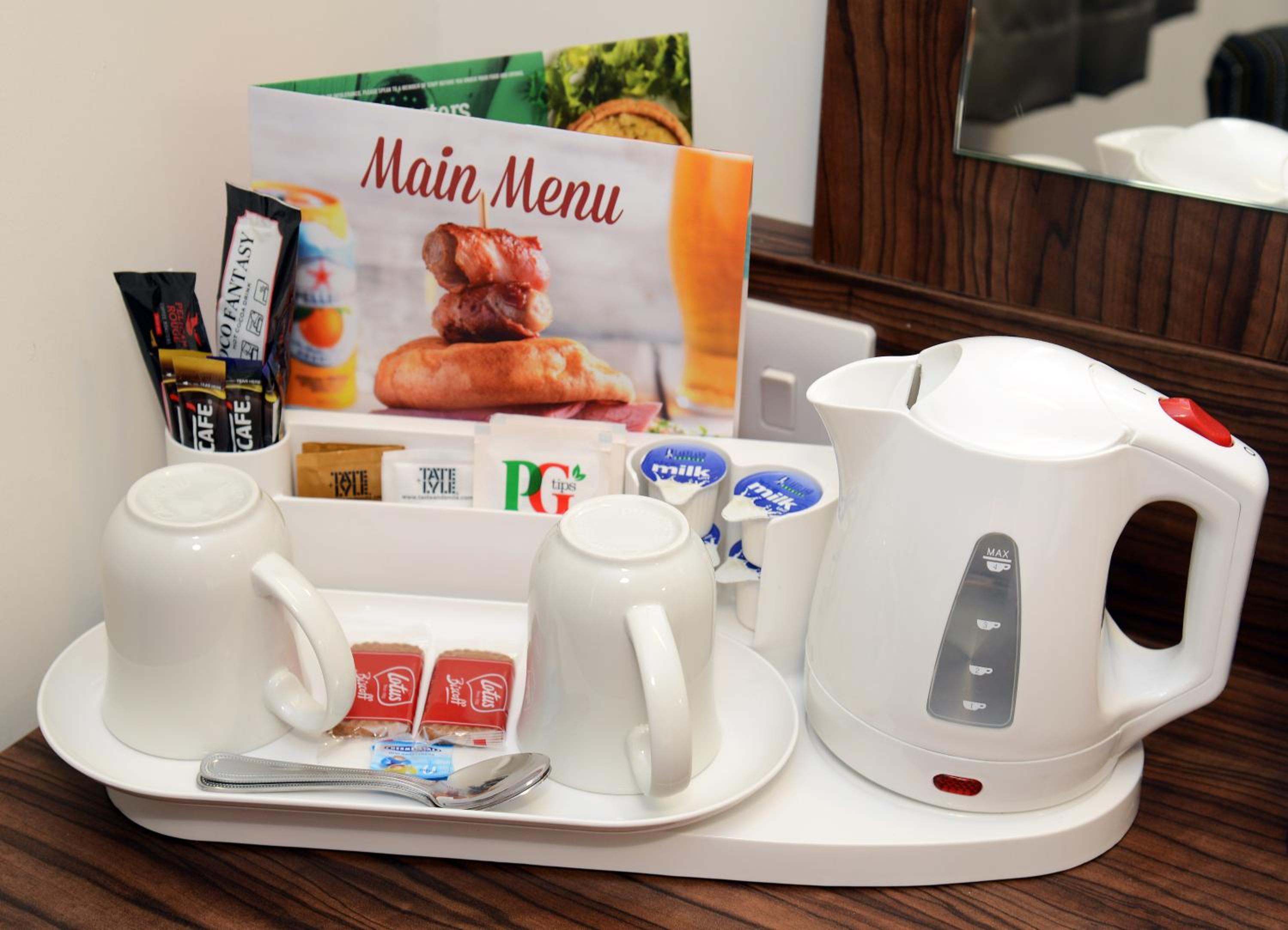 Doncaster Vacations - Kings Chamber, Doncaster by Marston's Inns - Property Image 5