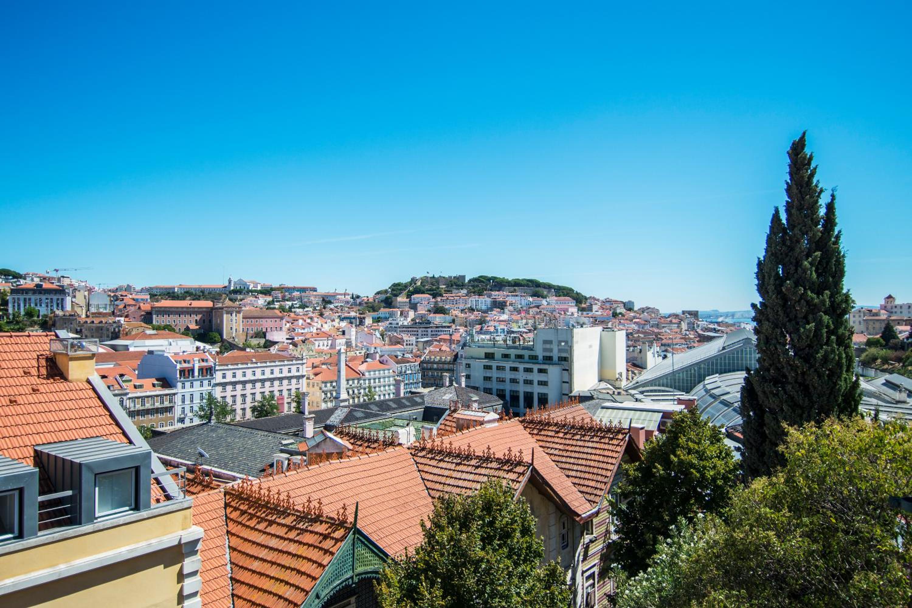 Safestay Lisbon Bairro Alto