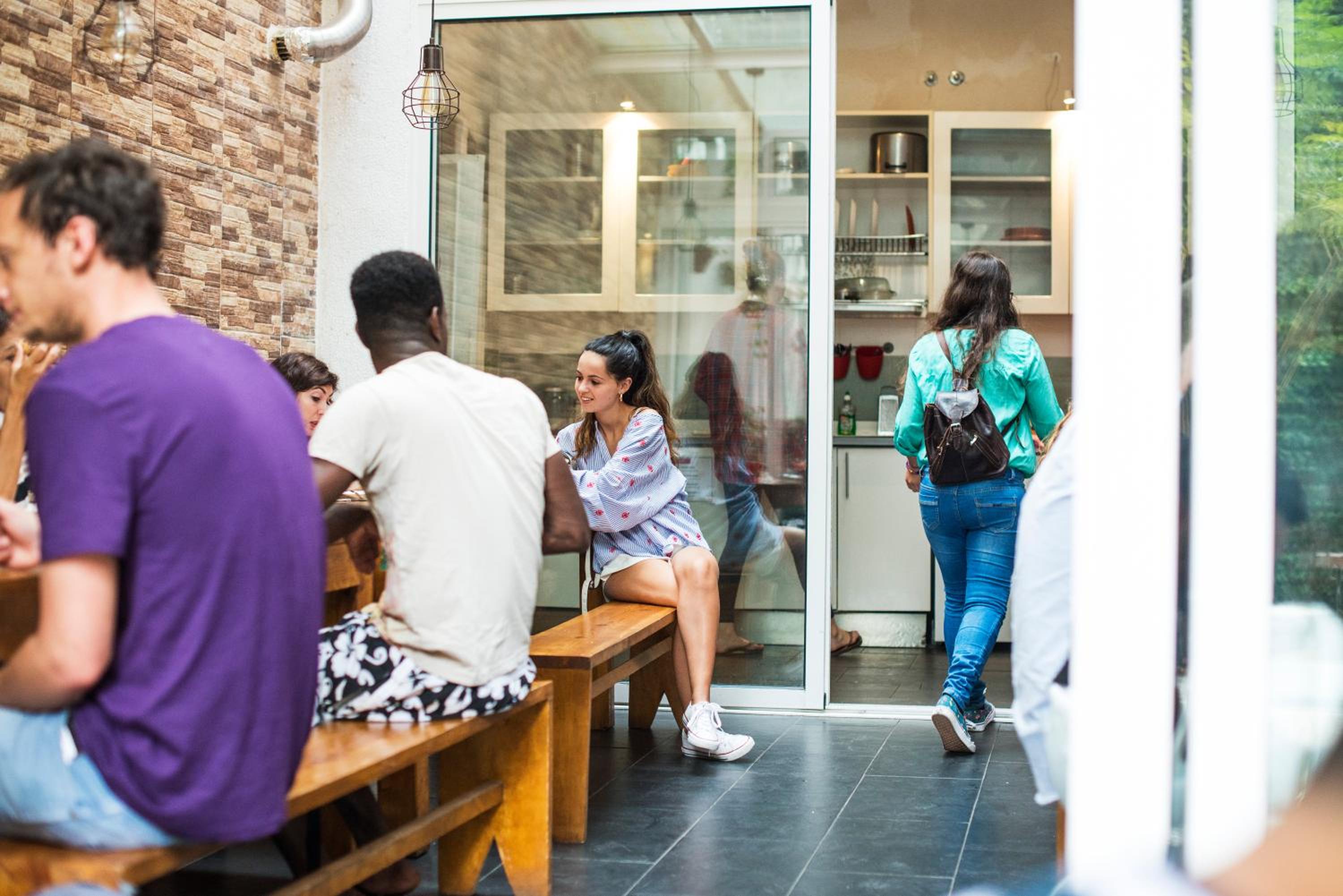 Safestay Lisbon Bairro Alto