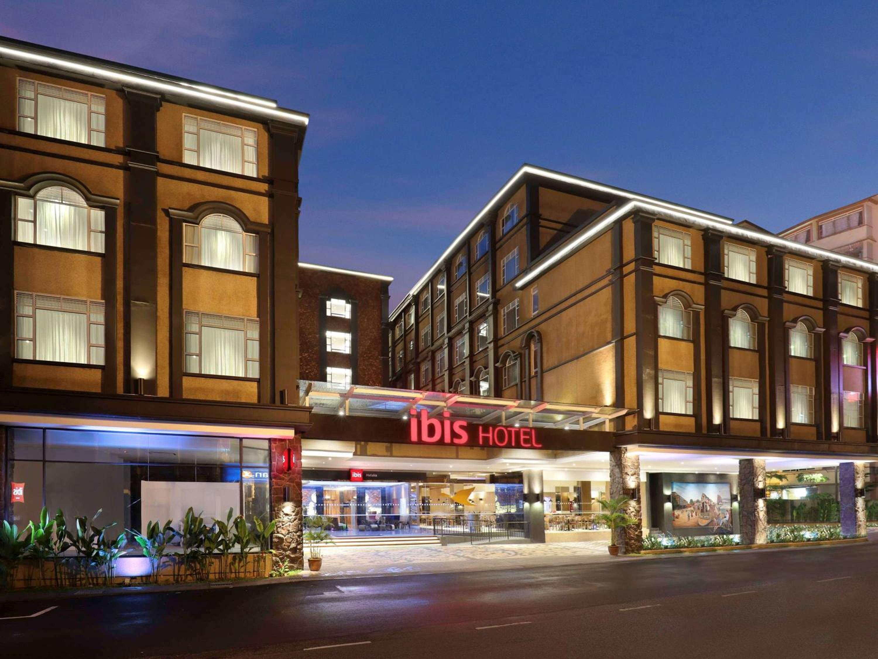 Hotel Ibis Melaka - Image 1