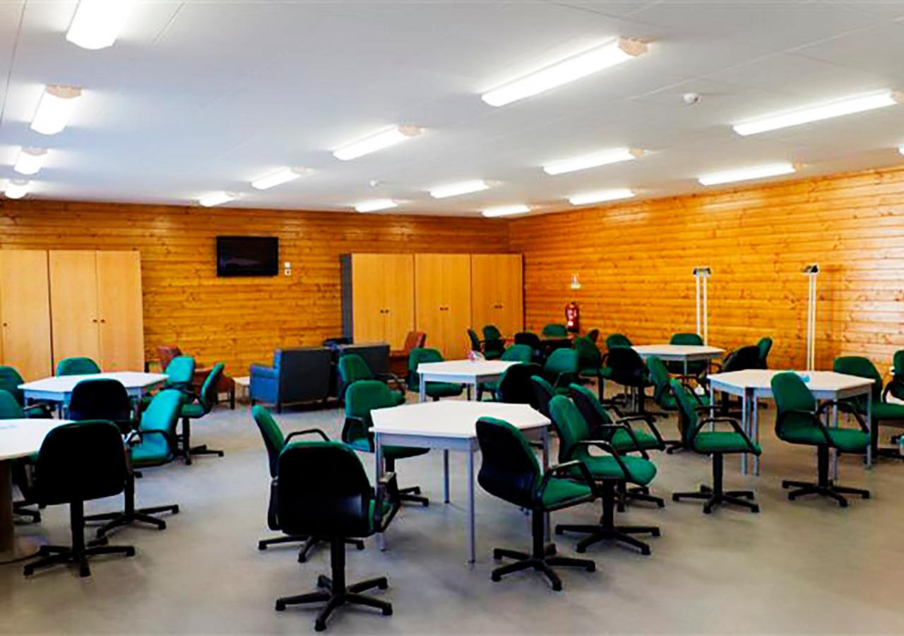 meeting & event spaces