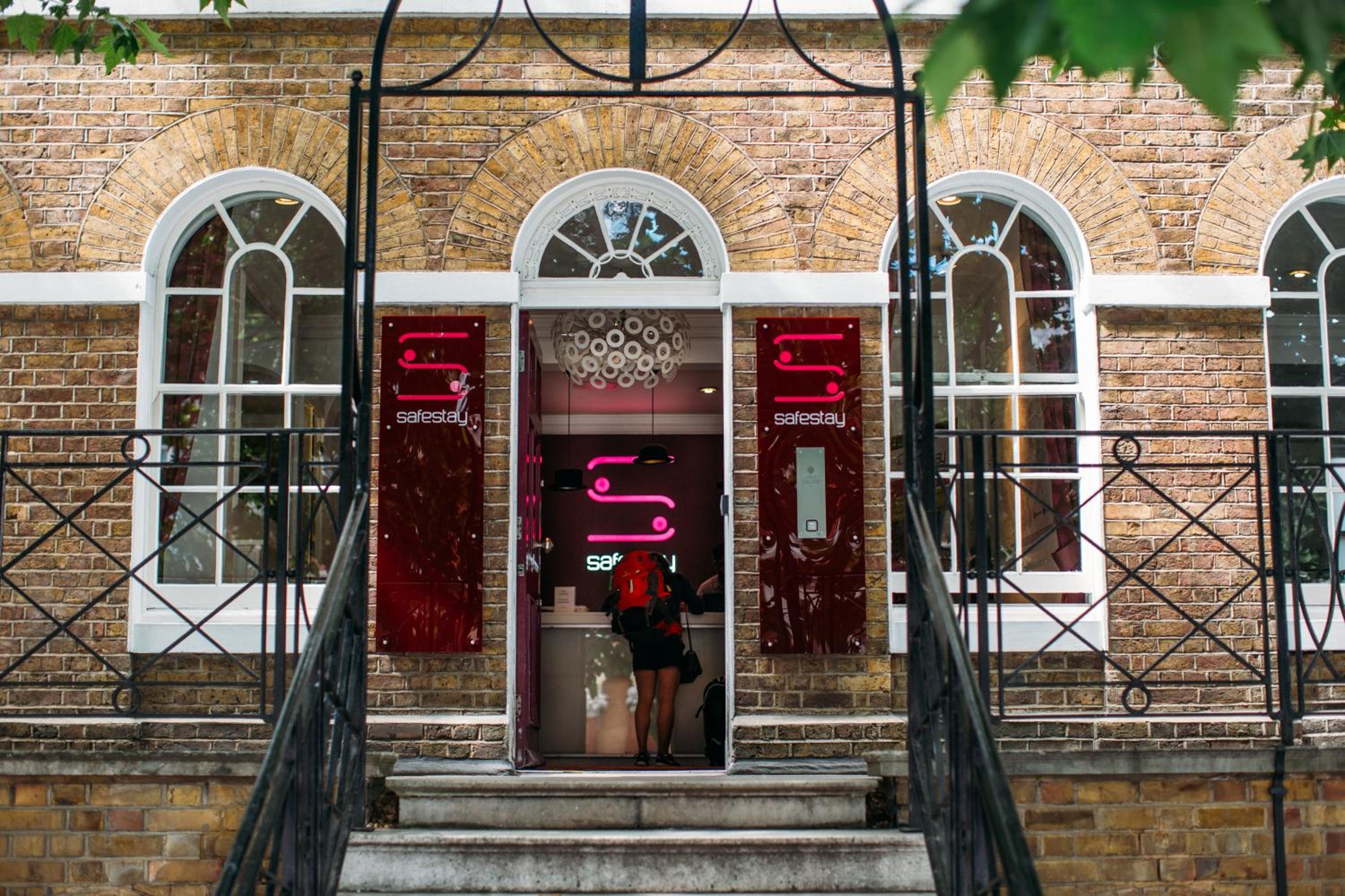Safestay London Elephant & Castle