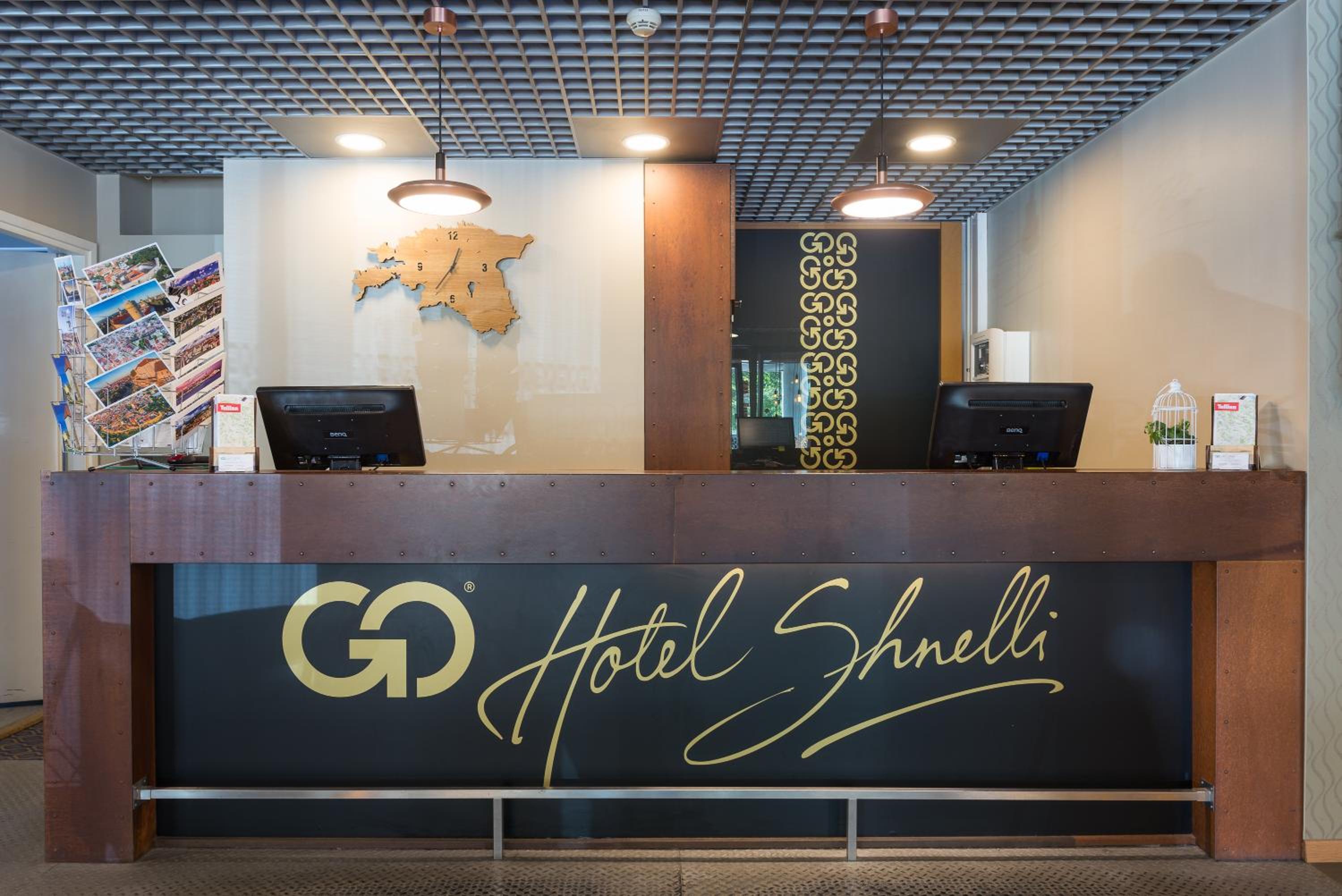 Tallinn Vacations - Go Hotel Shnelli - Property Image 57