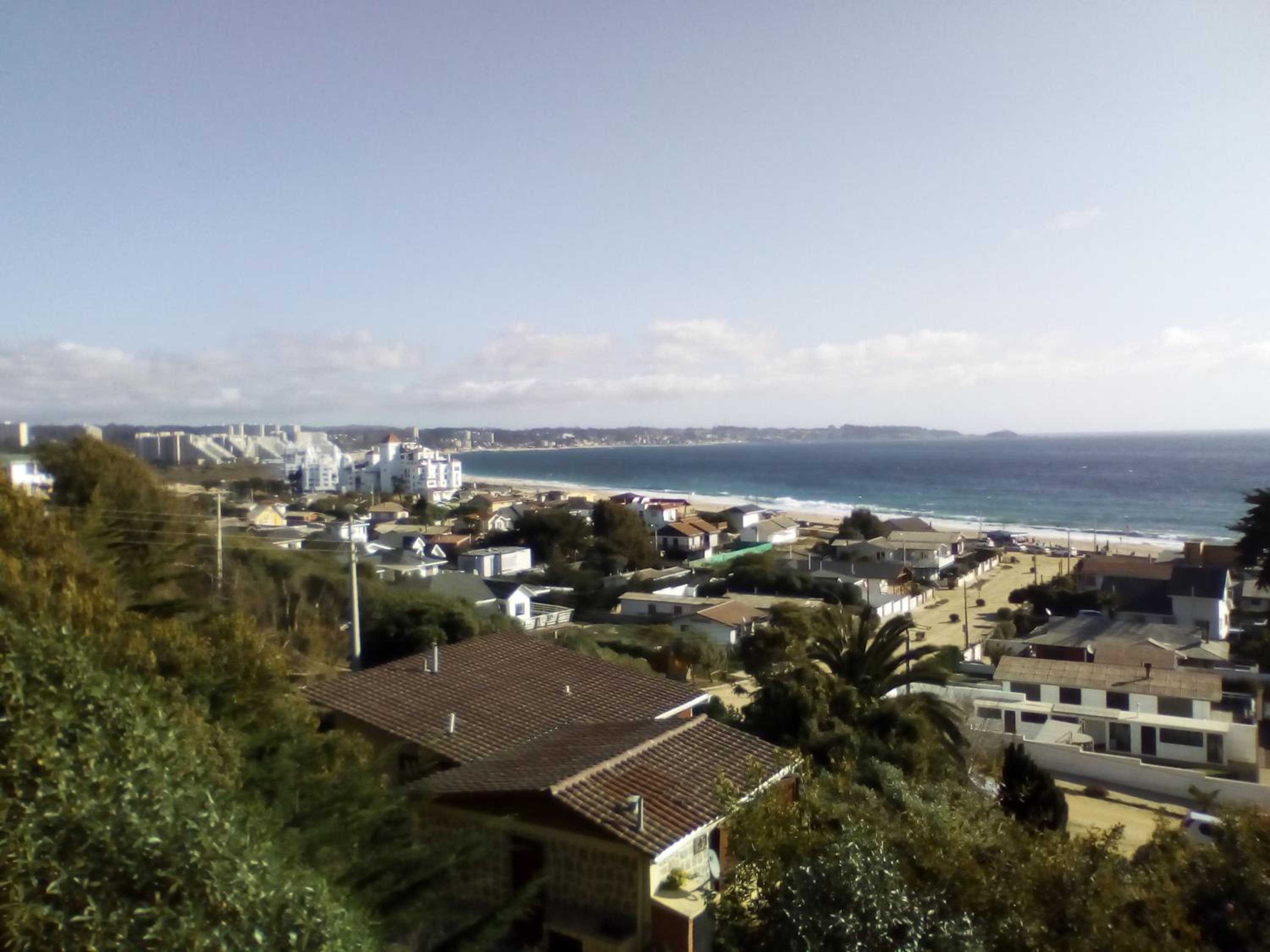 Cabaña Vista Bahia Algarrobo