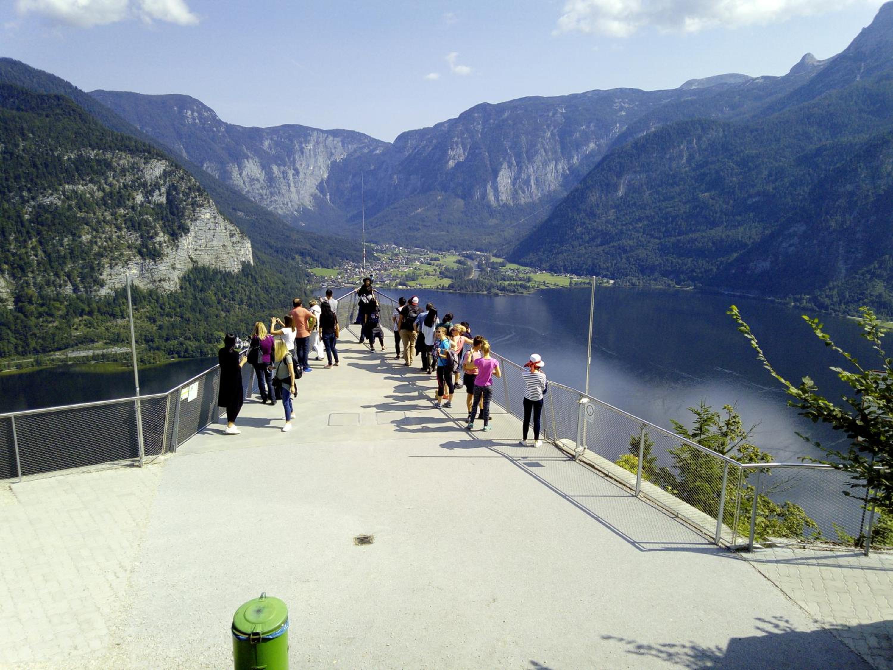 dachstein view