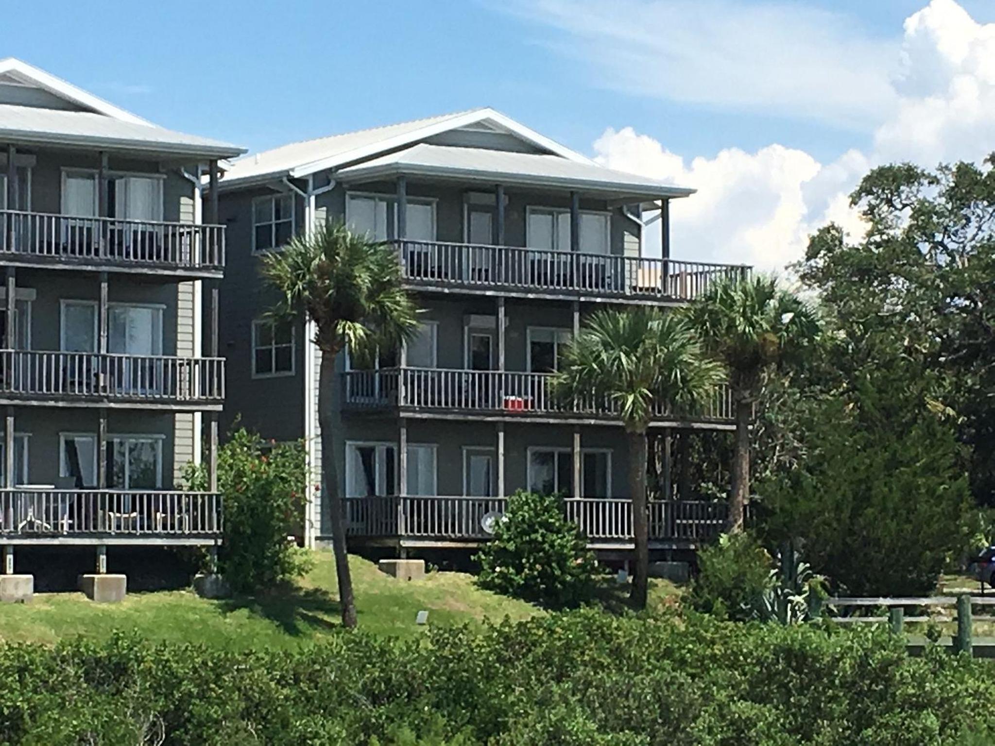 Seahorse Landing #503 Gulf Front Vacation Condo view 5